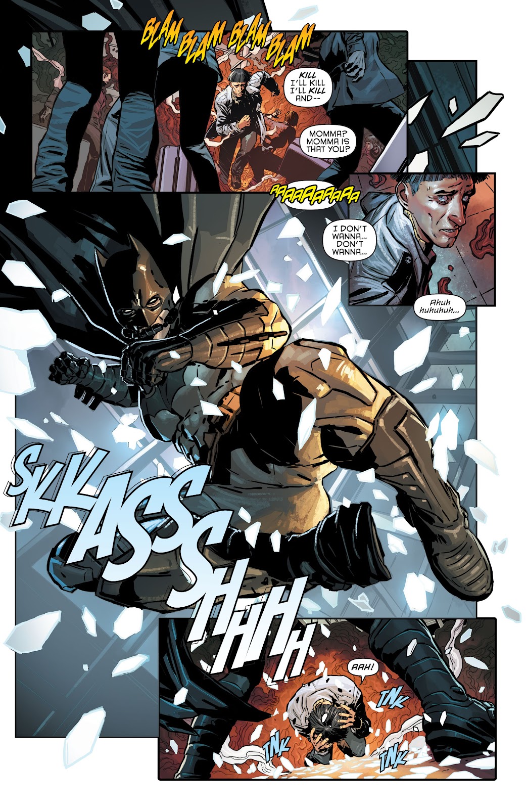 Batman Eternal issue TPB 3 (Part 3) - Page 1
