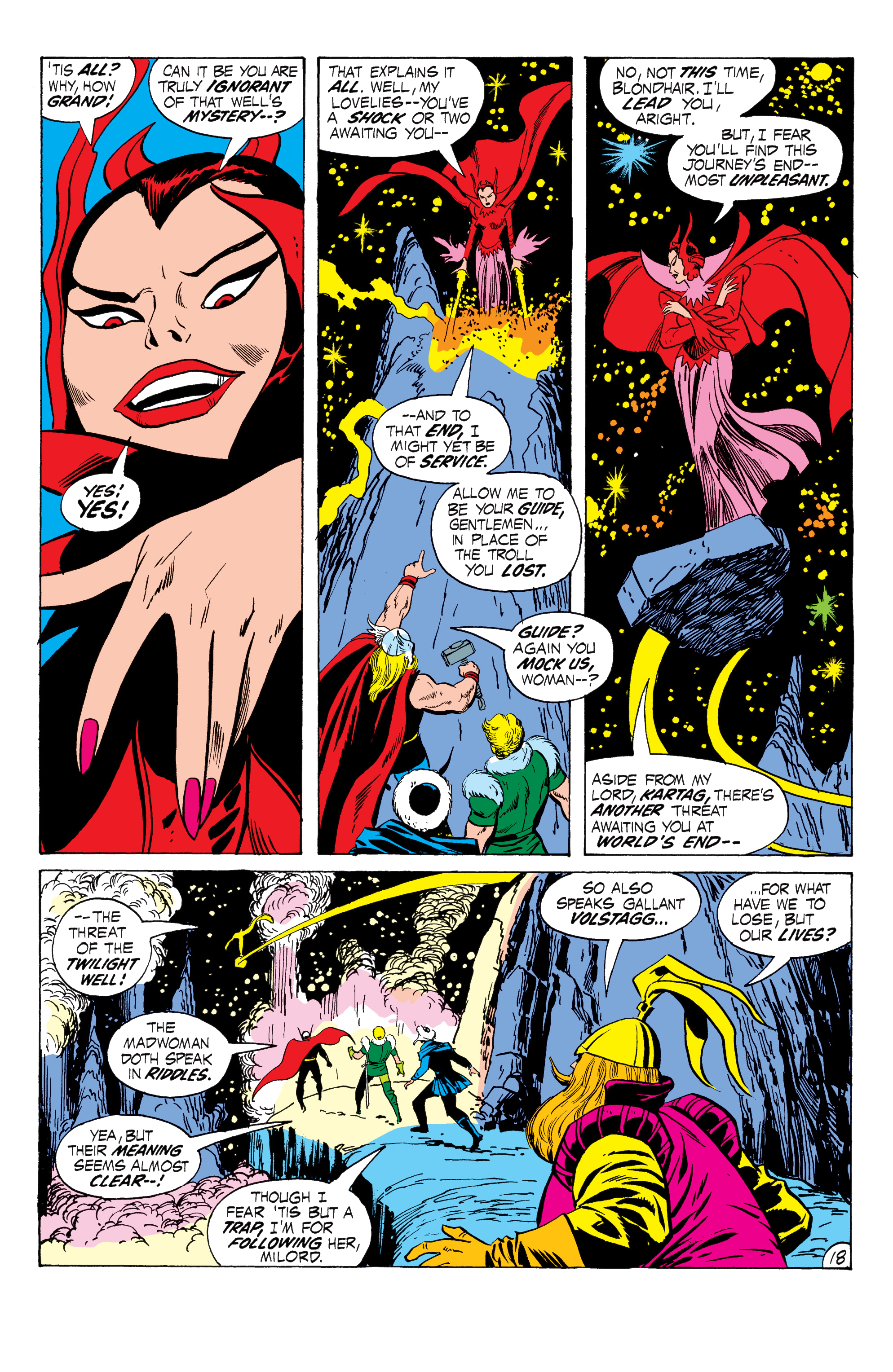 Read online Thor Epic Collection comic -  Issue # TPB 6 (Part 1) - 46