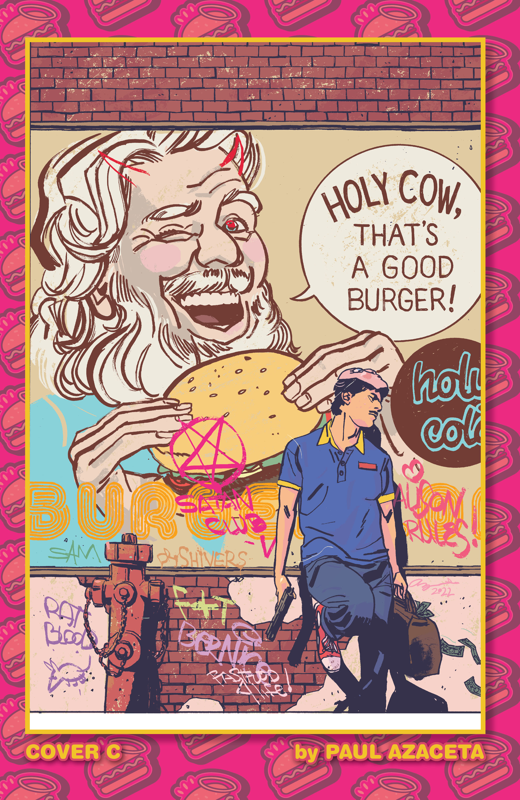 Read online Trve Kvlt comic -  Issue #5 - 28