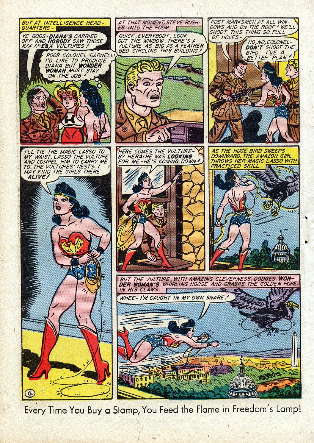Comic Cavalcade issue 7 - Page 8