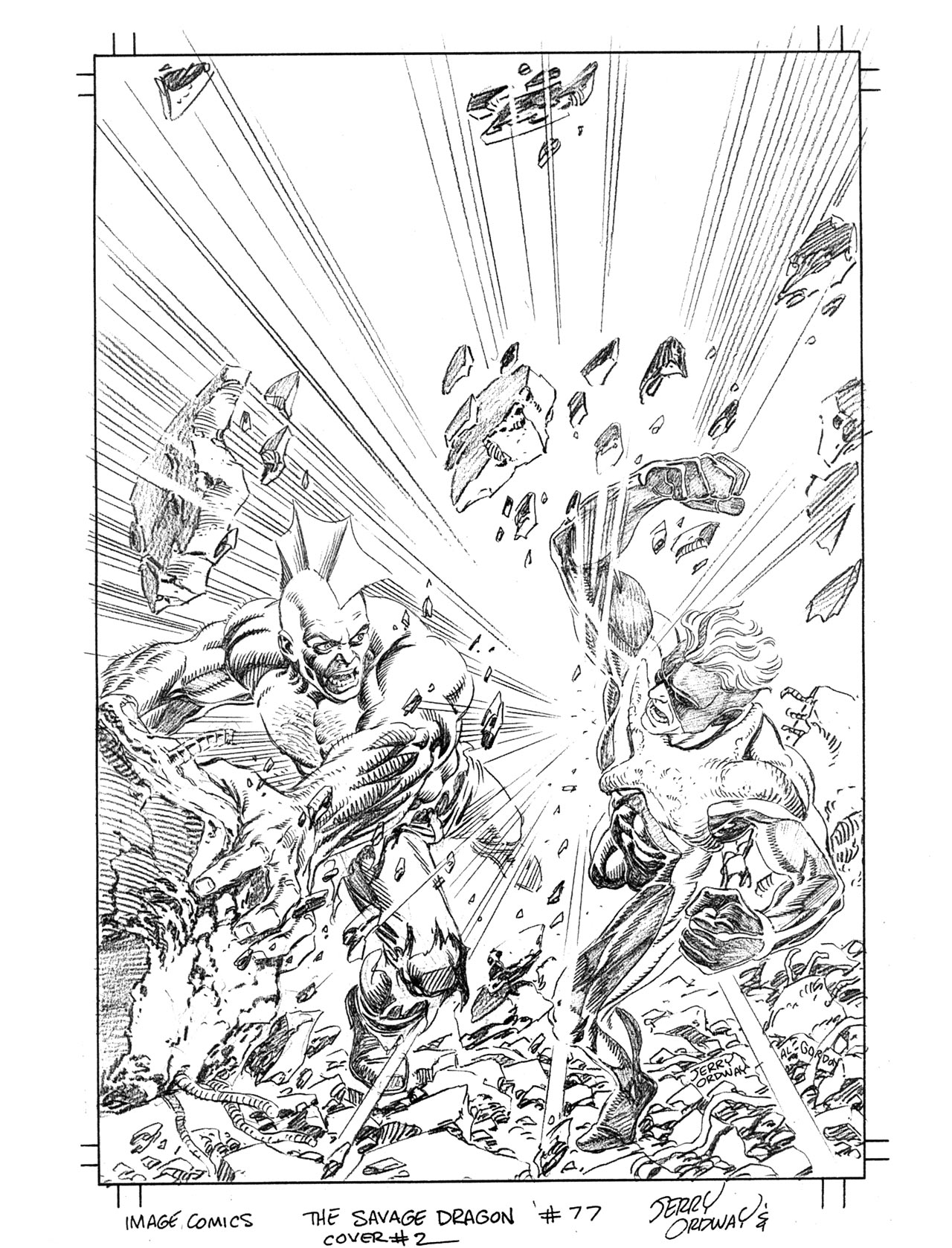 Read online Modern Masters comic -  Issue #13 - 63