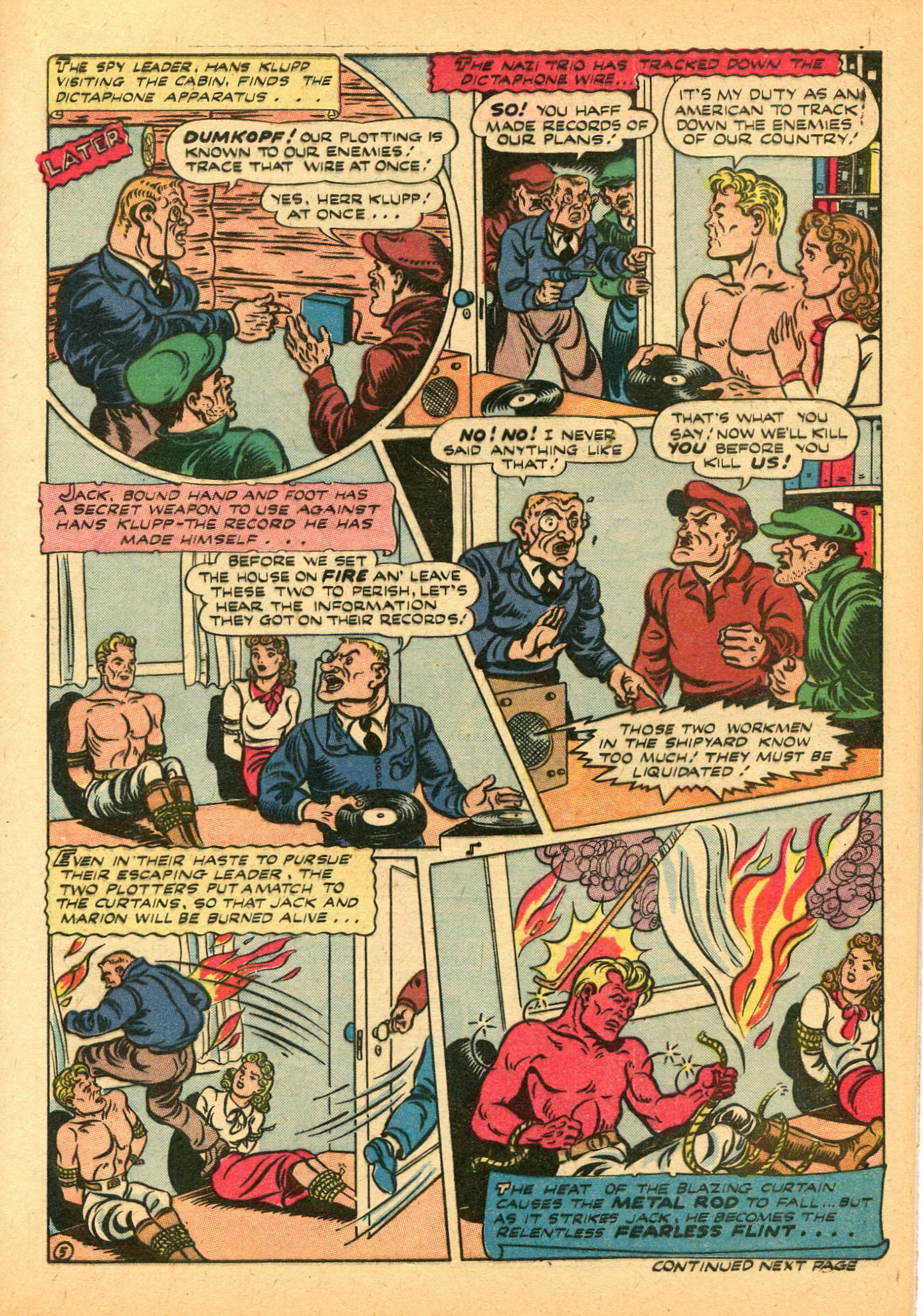 Read online Famous Funnies comic -  Issue #108 - 15