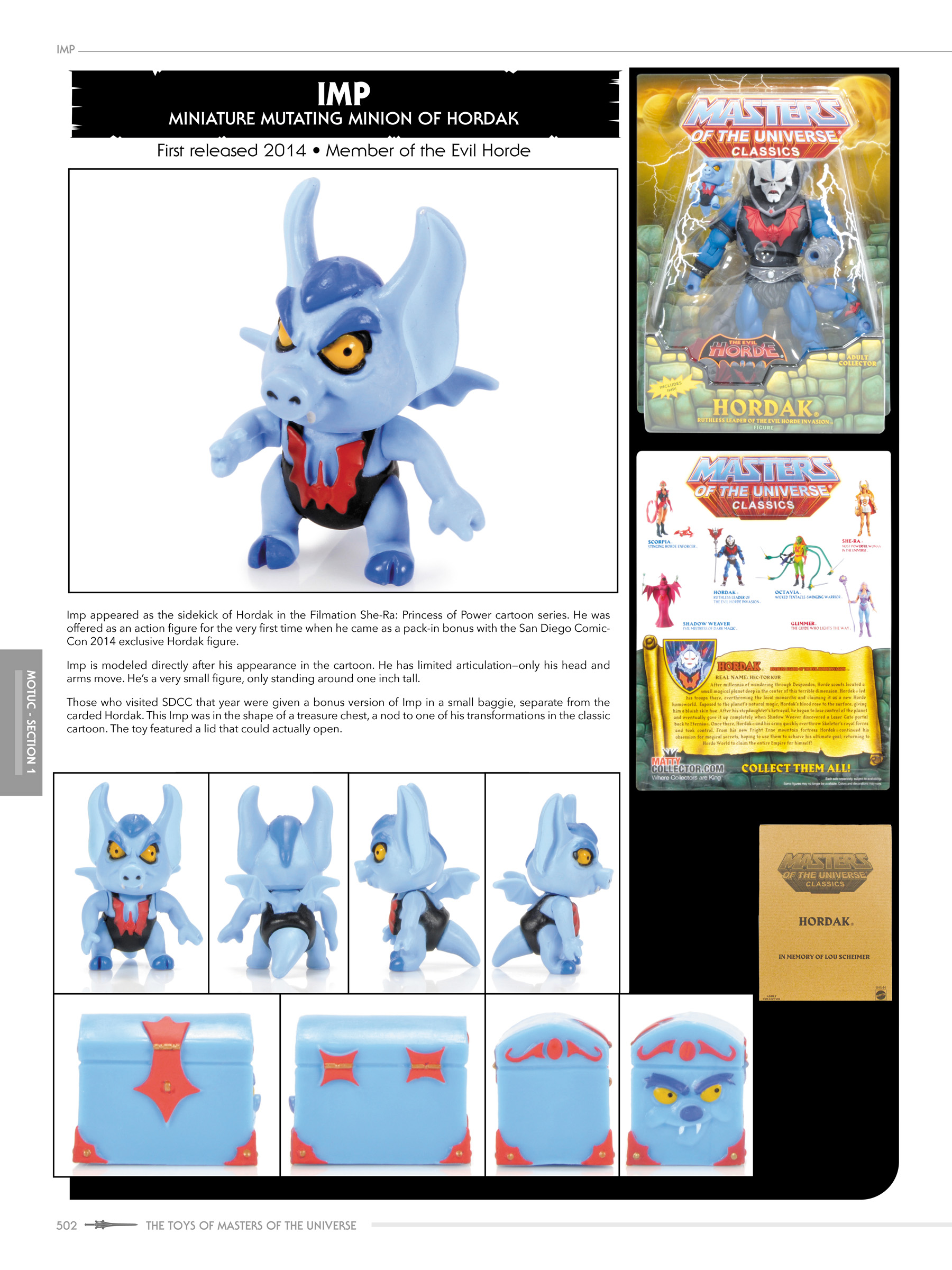 Read online The Toys of He-Man and the Masters of the Universe comic -  Issue # TPB 2 (Part 2) - 24
