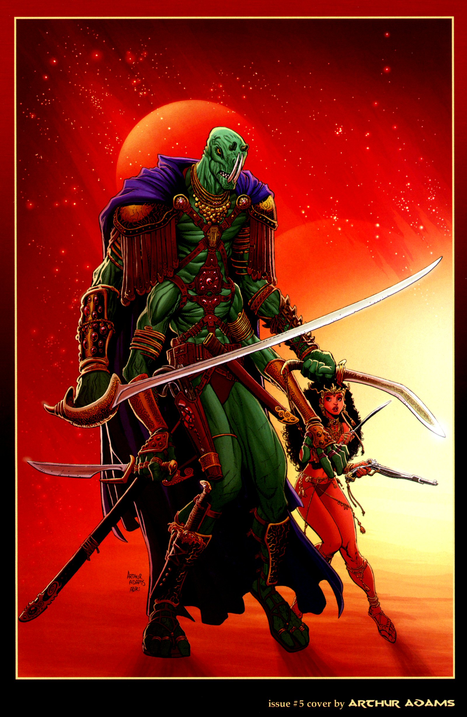 Read online Warlord Of Mars: Dejah Thoris comic -  Issue # _TPB 2 - The Colossus of Mars - 141