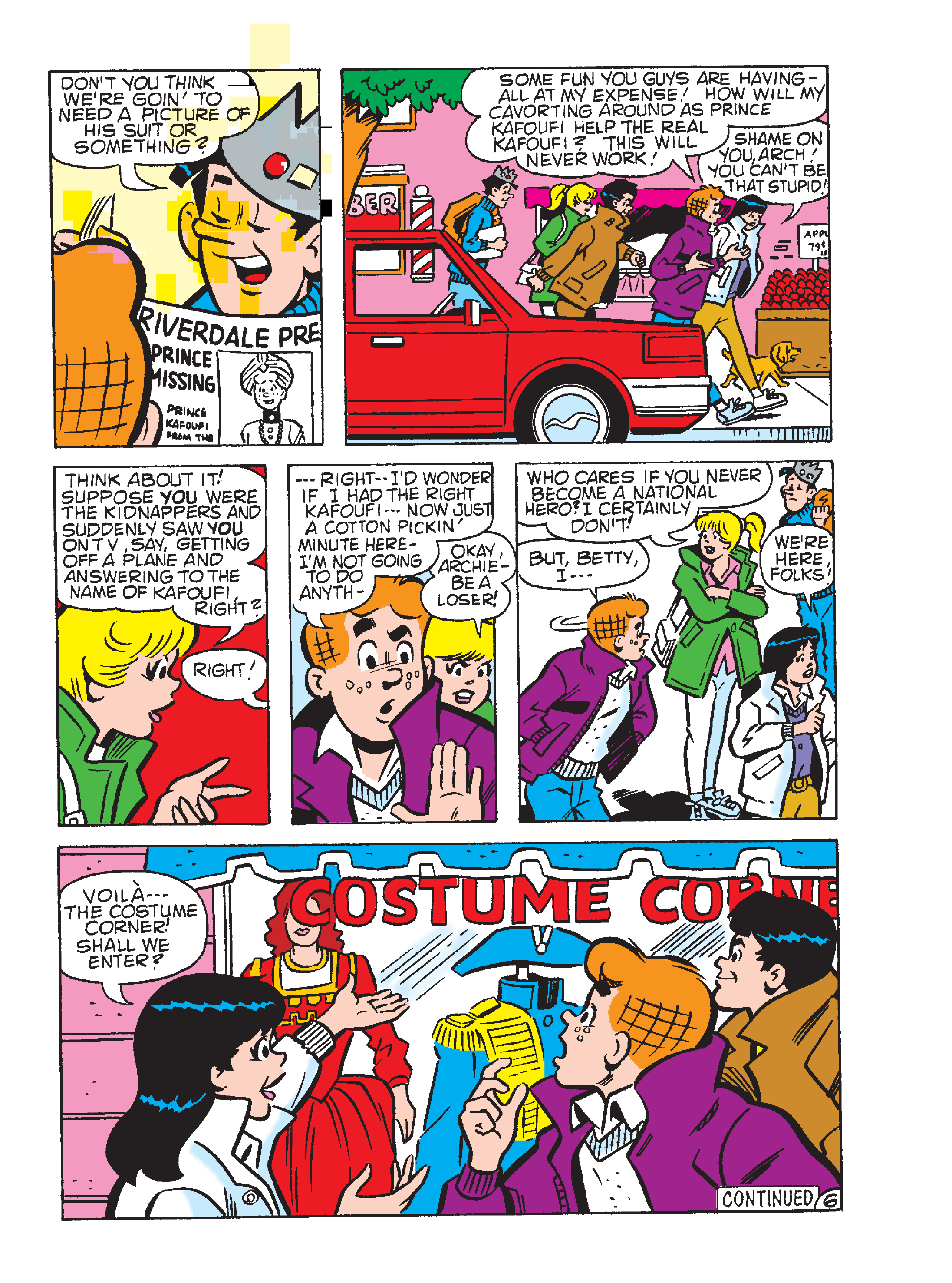 Read online Archie And Me Comics Digest comic -  Issue #4 - 66