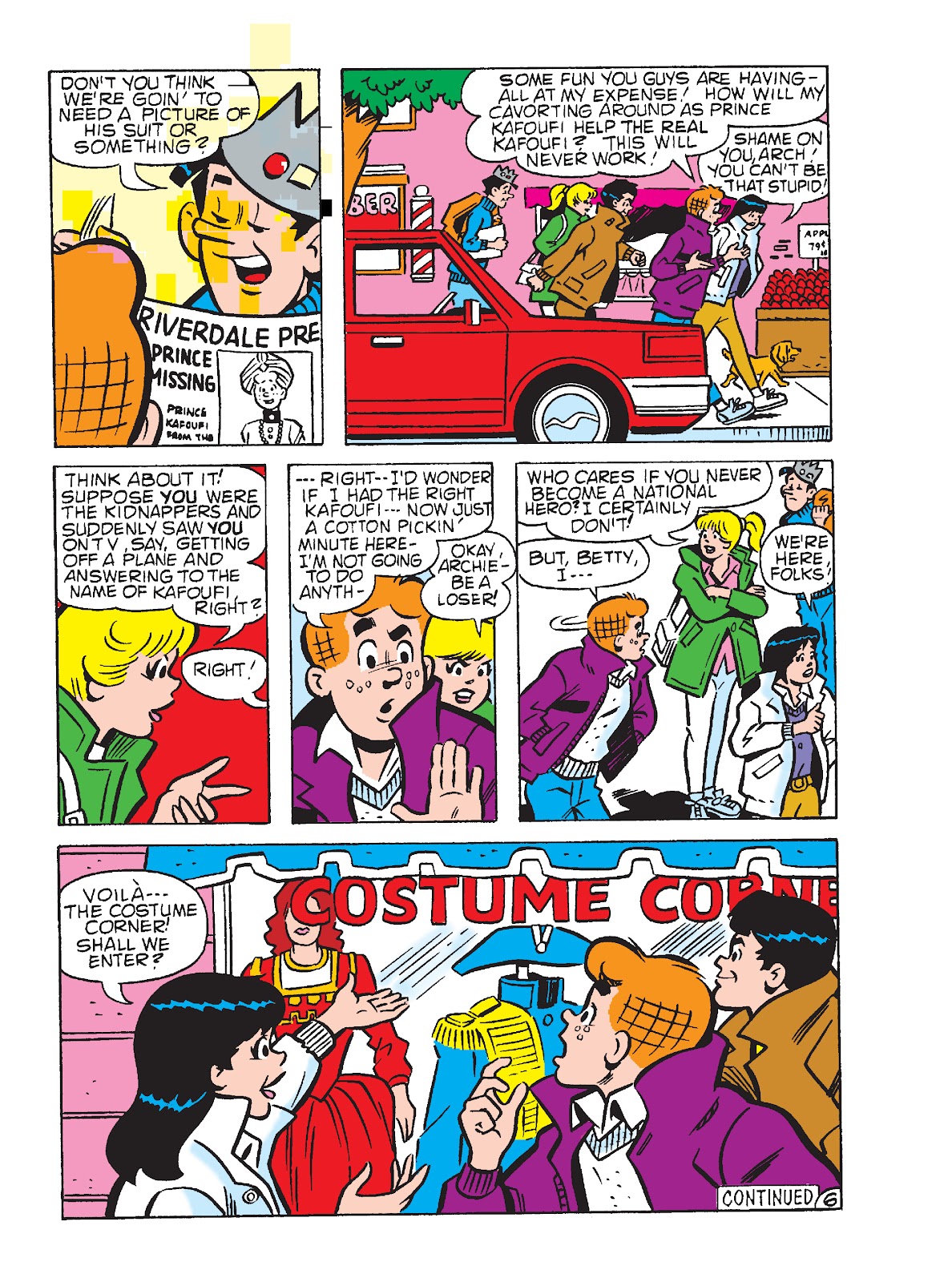 Archie And Me Comics Digest issue 4 - Page 66