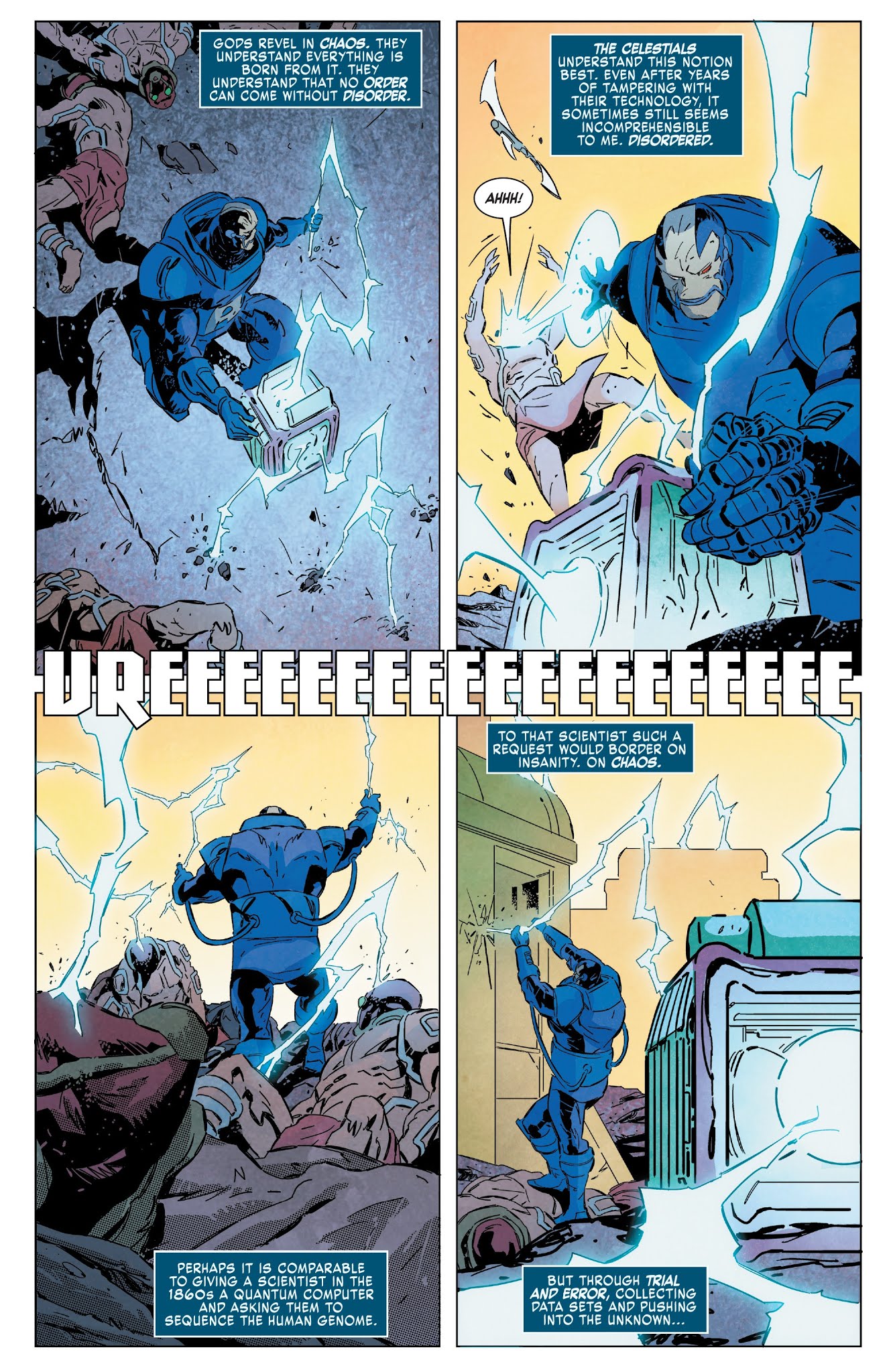 Read online X-Men: Black - Emma Frost comic -  Issue # Full - 29