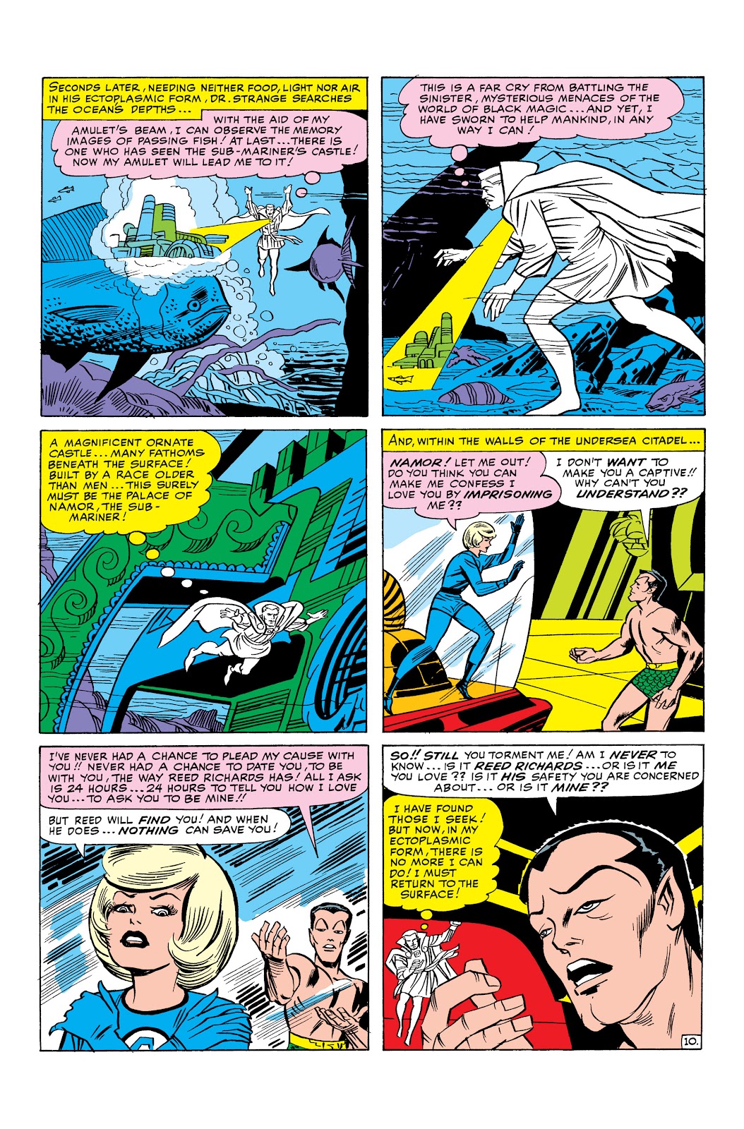 Fantastic Four (1961) issue 27 - Page 11