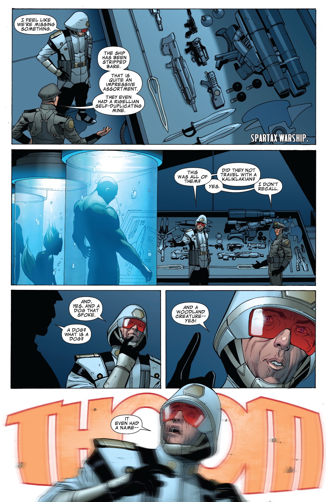 Guardians of the Galaxy (2013) issue 3 - Page 10