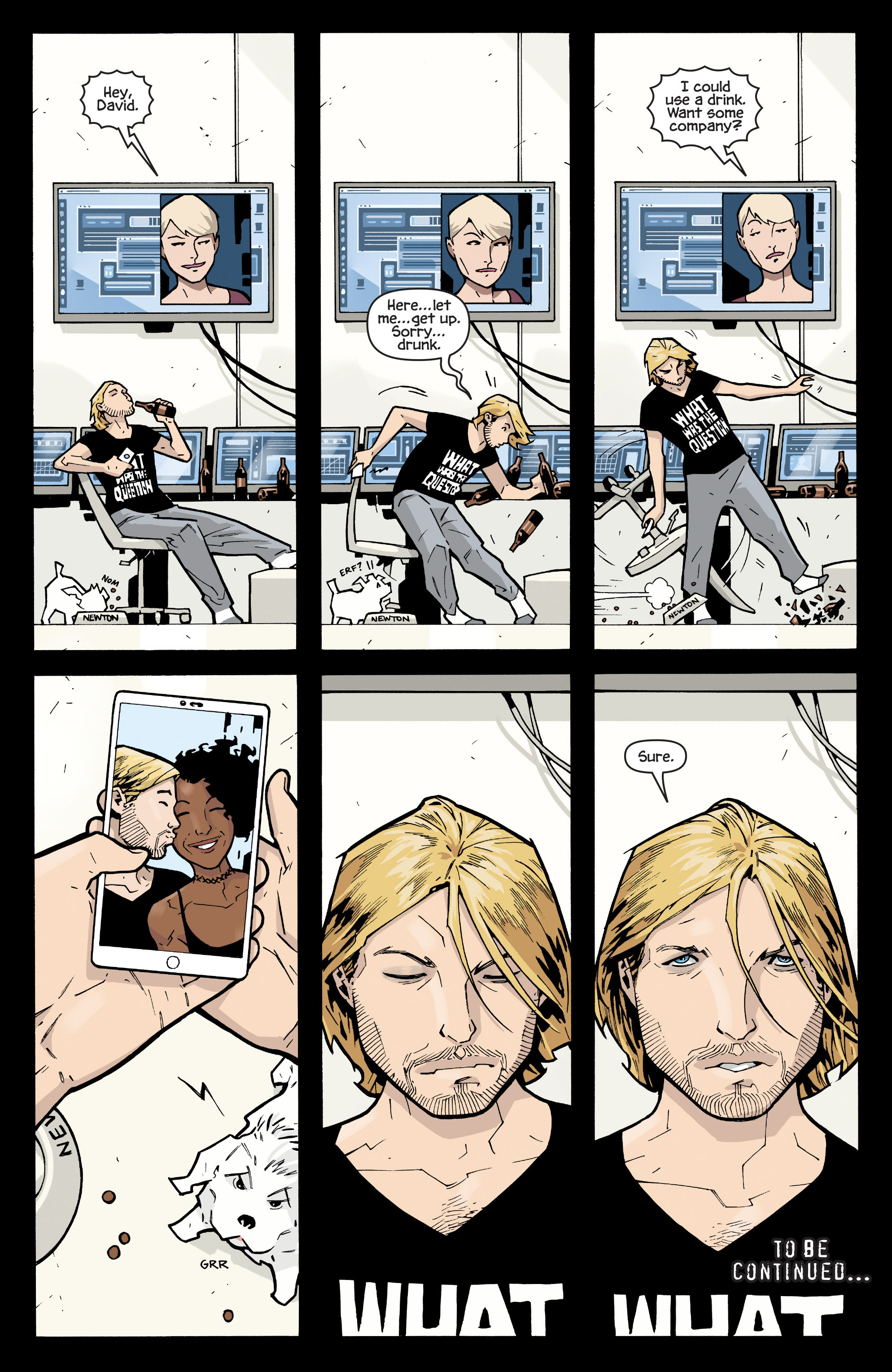 Read online Think Tank: Creative Destruction comic -  Issue #3 - 26