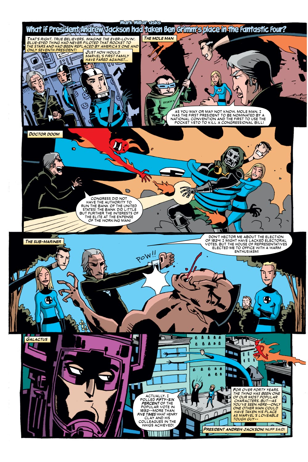 Read online Wha...Huh? comic -  Issue # Full - 10