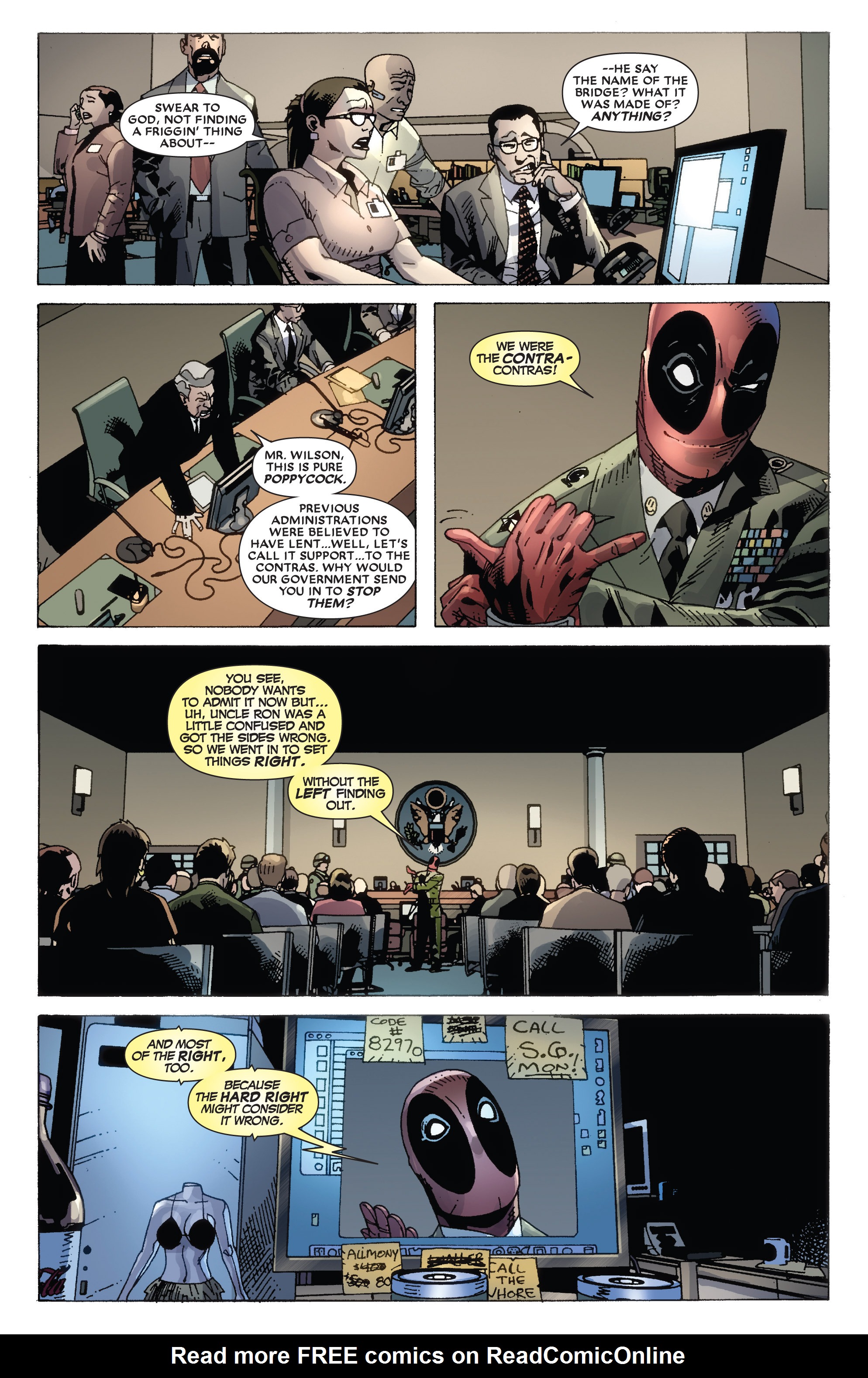 Read online Deadpool Classic comic -  Issue # TPB 17 (Part 1) - 22