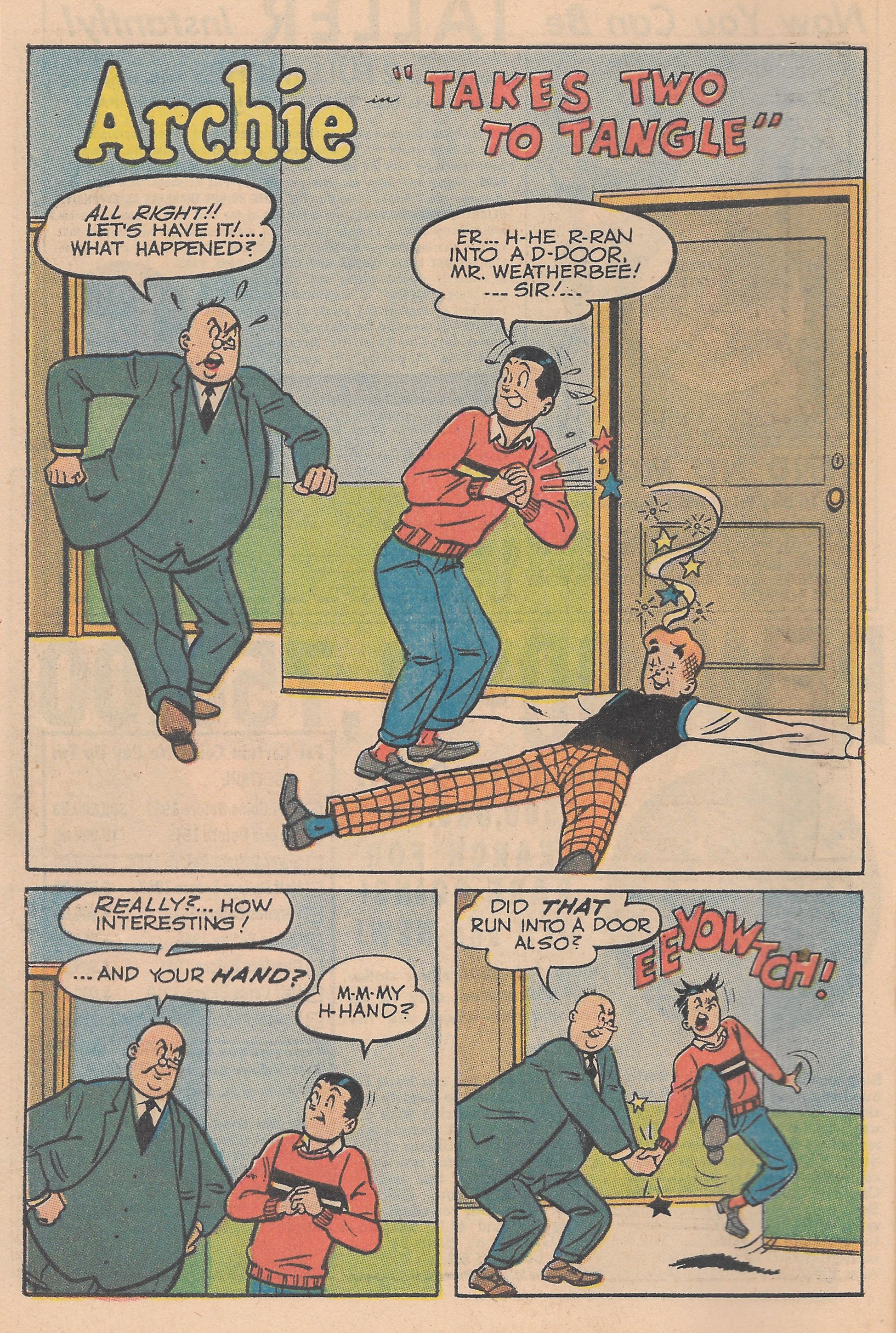 Read online Archie Giant Series Magazine comic -  Issue #160 - 60