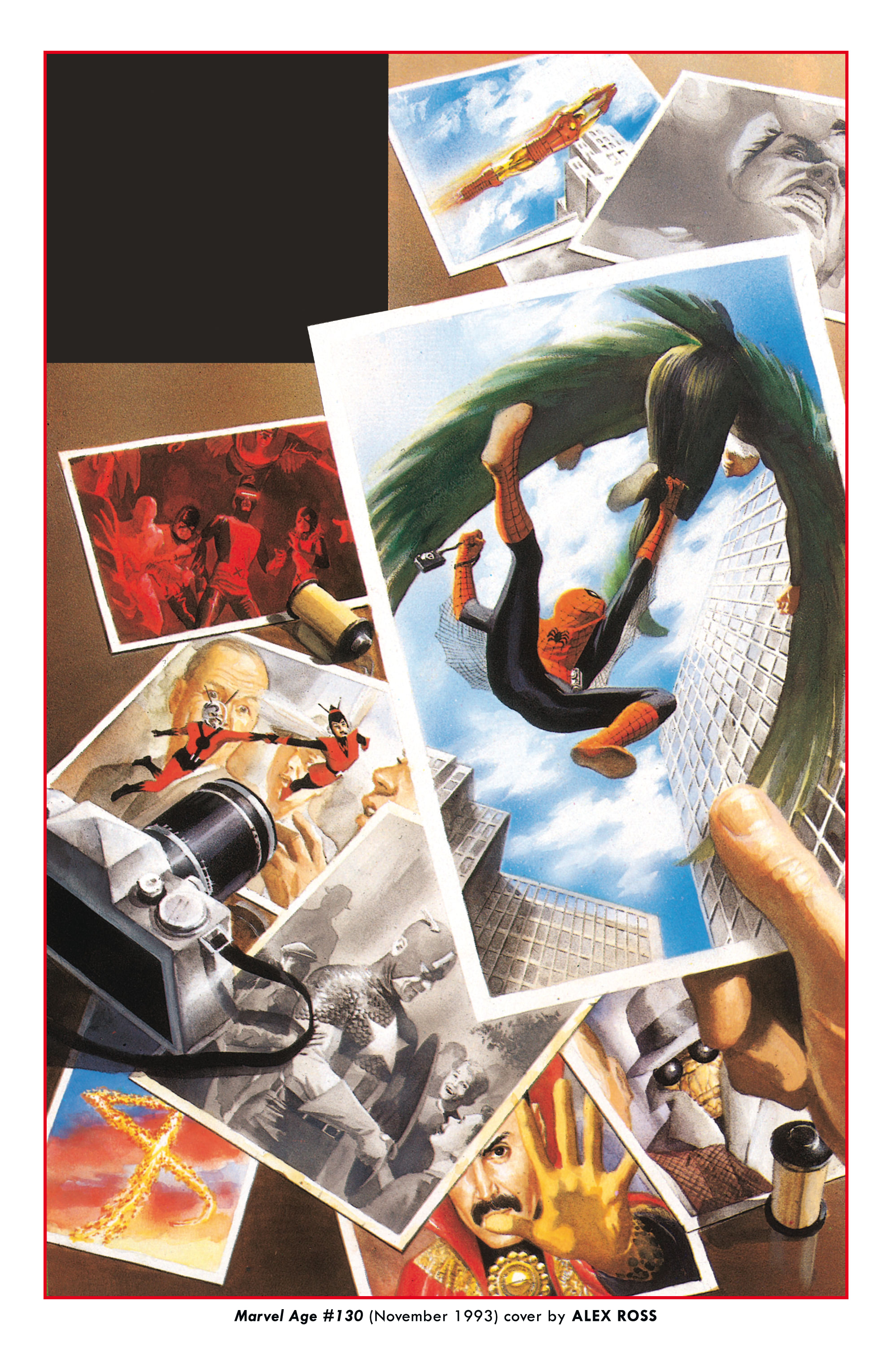 Read online Marvels 25th Anniversary comic -  Issue # TPB (Part 3) - 74