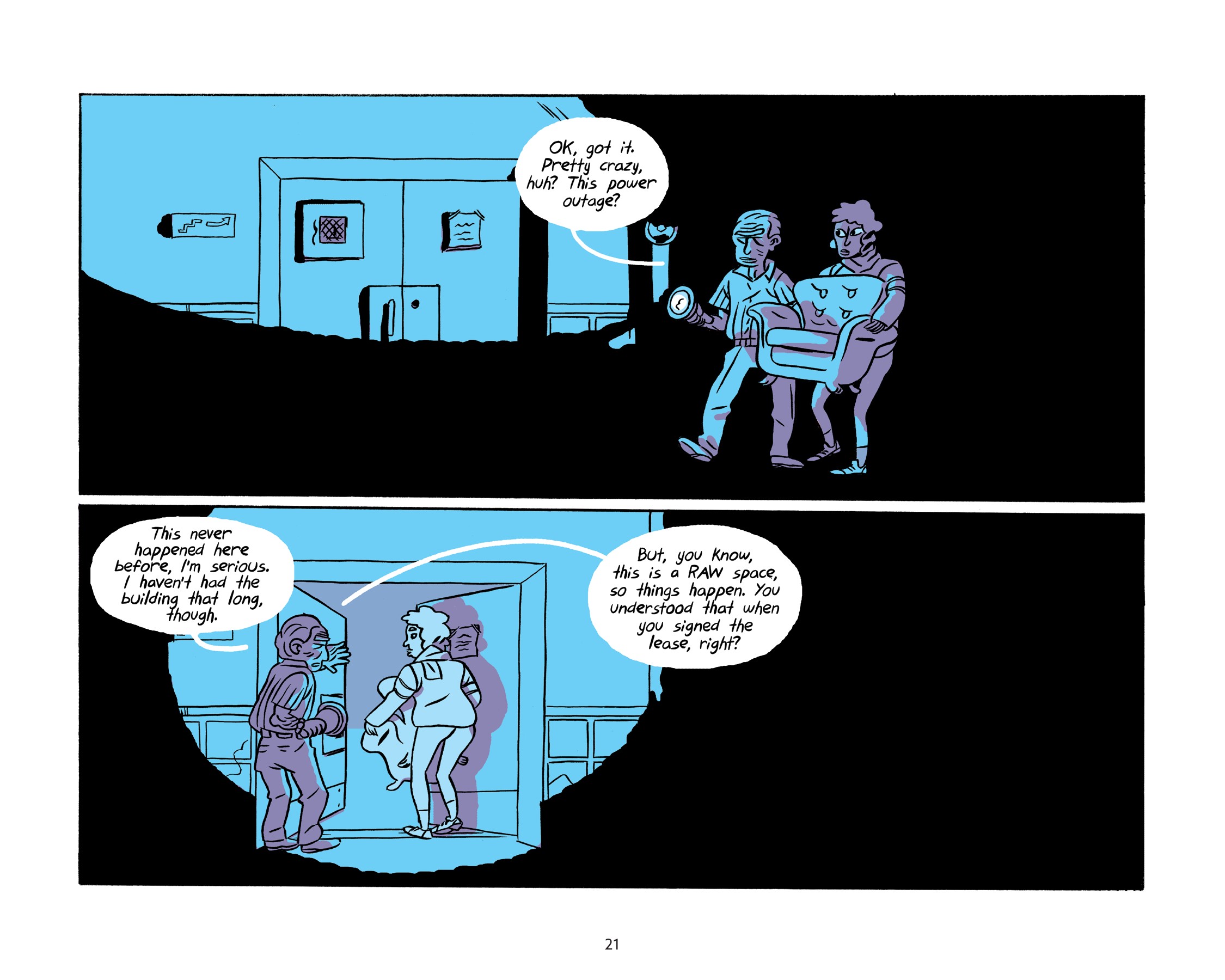 Read online BTTM FDRS comic -  Issue # TPB (Part 1) - 22