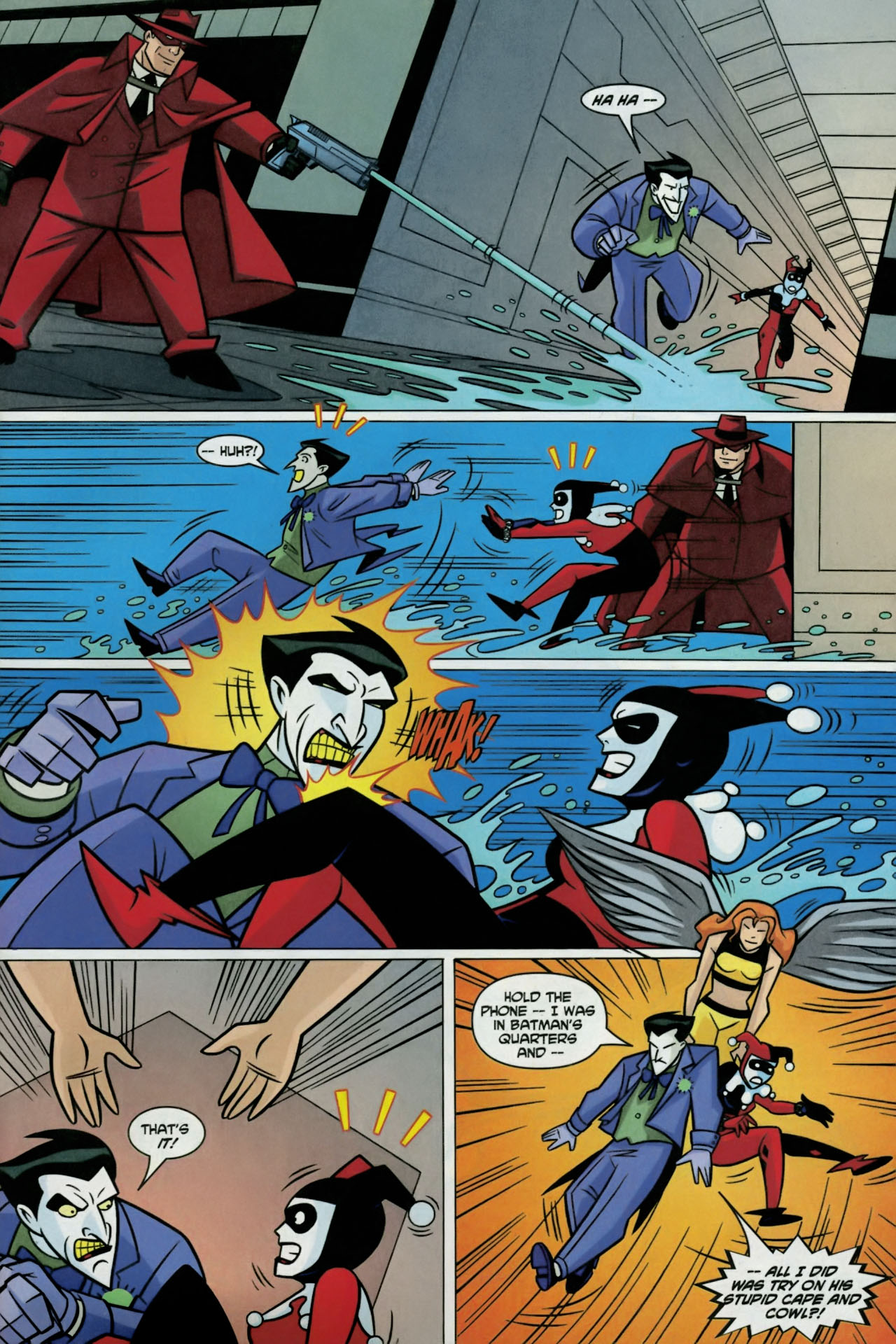 Read online Justice League Unlimited comic -  Issue #41 - 18