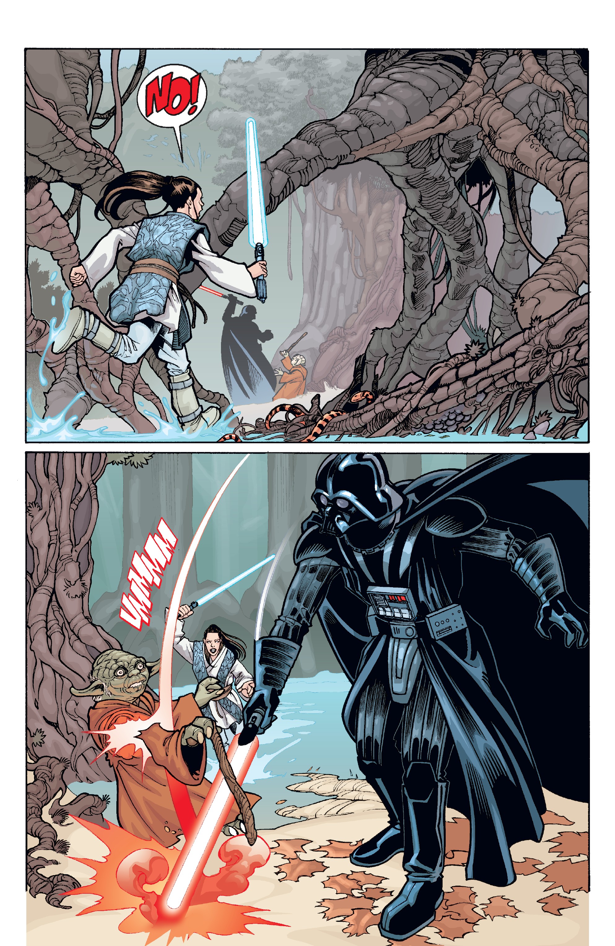 Read online Star Wars Legends: Infinities - Epic Collection comic -  Issue # TPB (Part 2) - 82