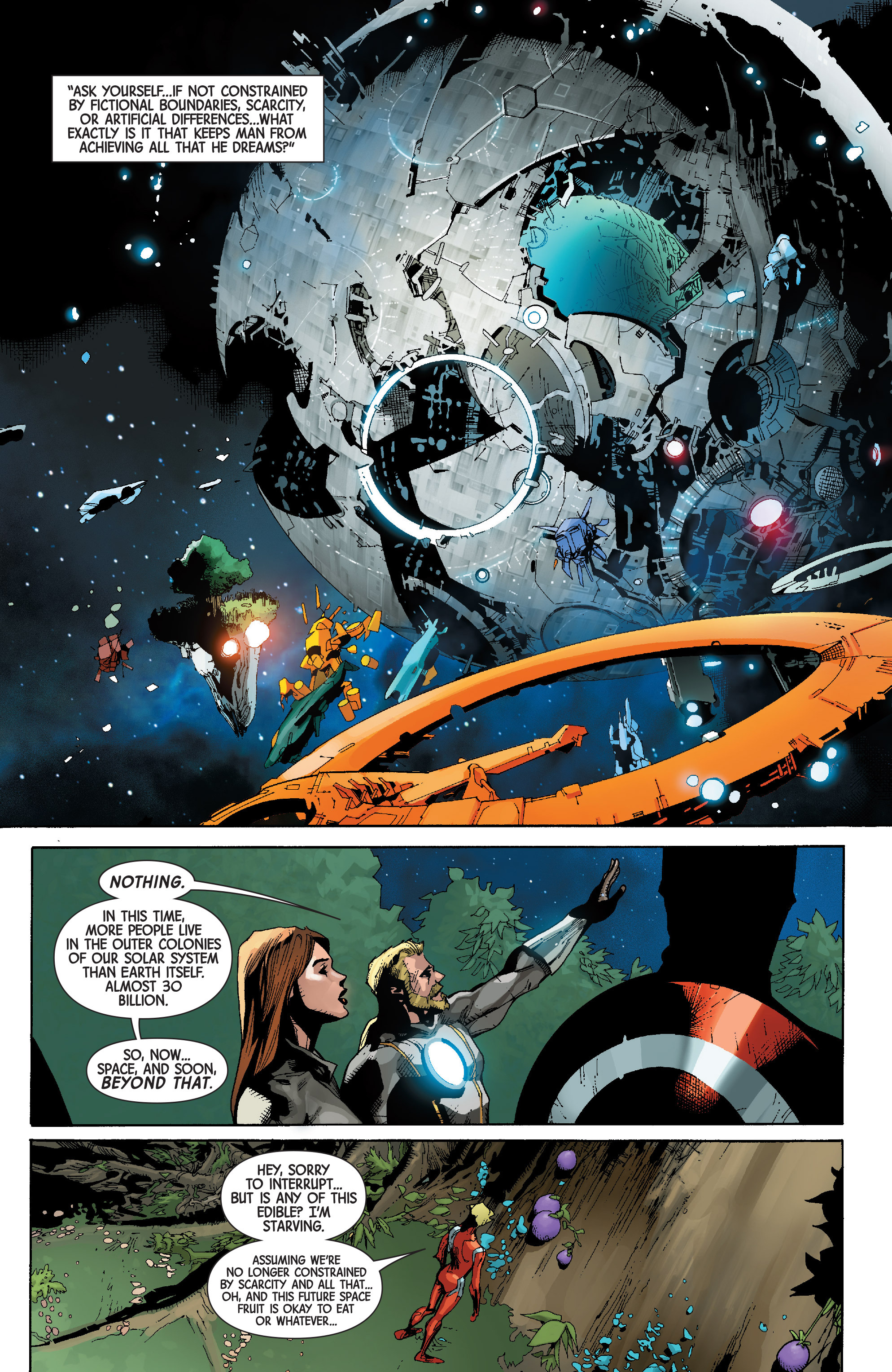 Read online Avengers (2013) comic -  Issue #Avengers (2013) _TPB 6 - 87