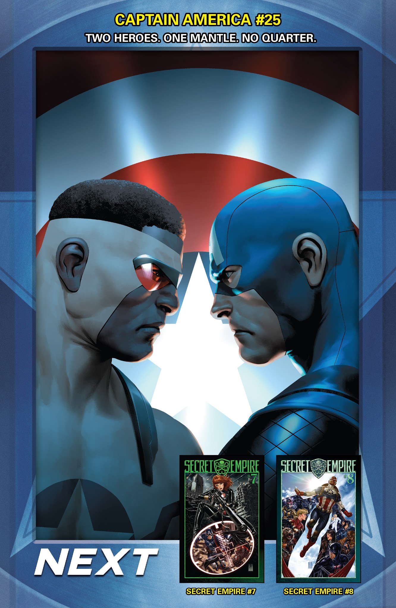 Read online Captain America: Steve Rogers comic -  Issue #19 - 23