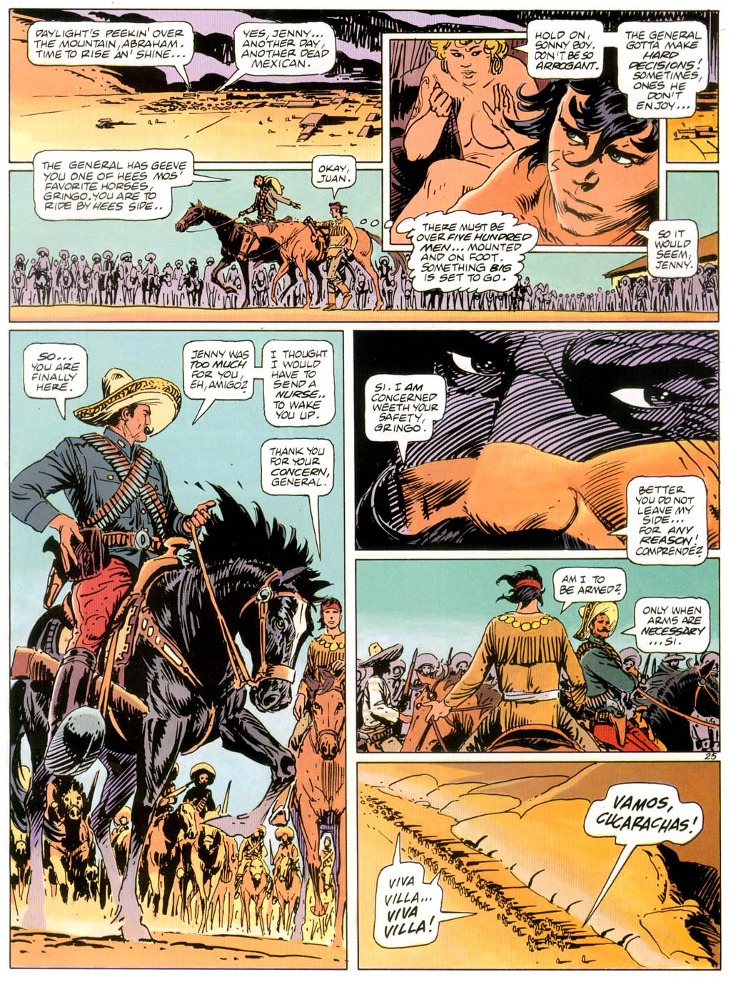 Abraham Stone issue 2 - Page 28