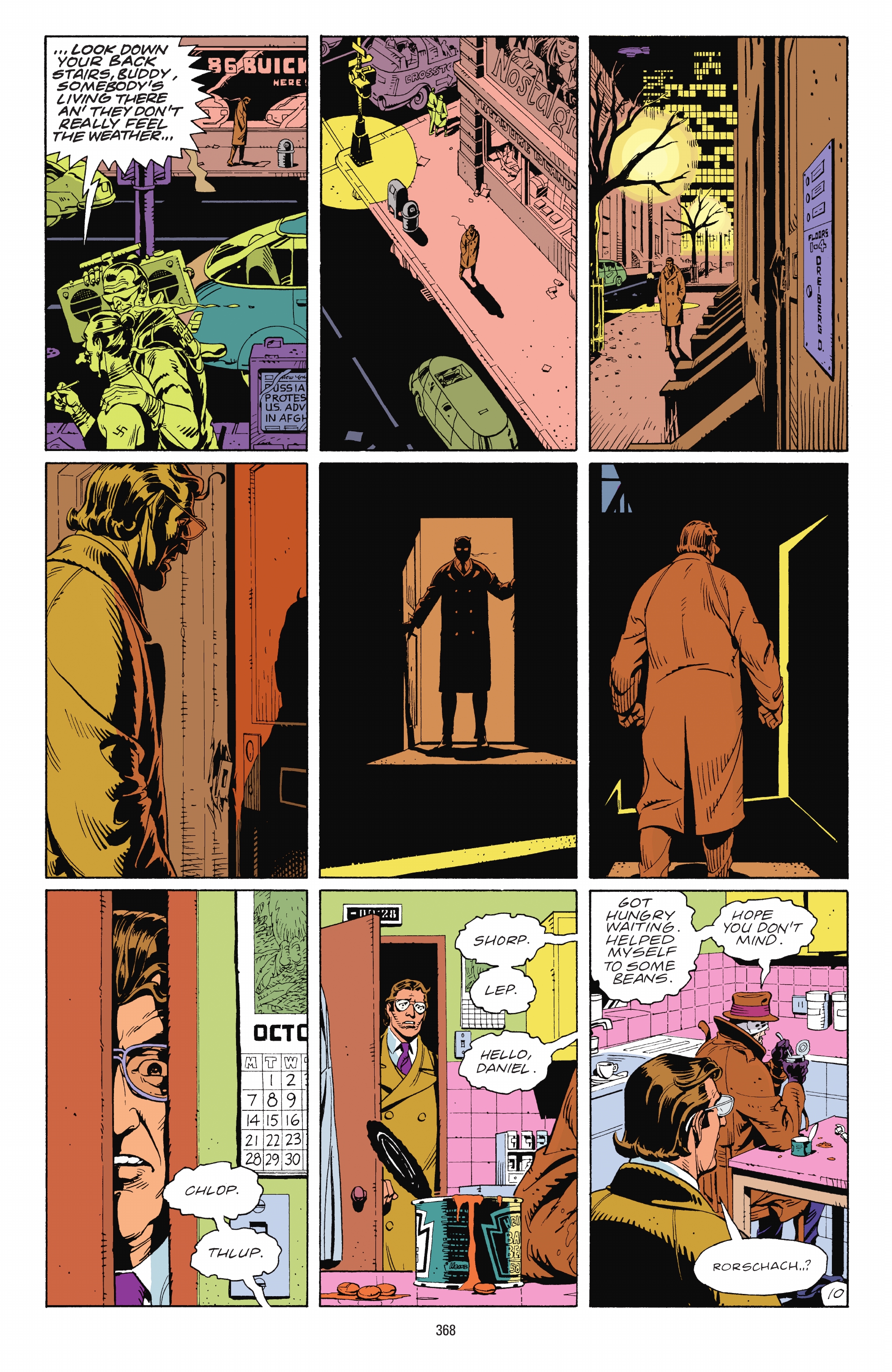 Read online DC Through the '80s: The Experiments comic -  Issue # TPB (Part 4) - 61