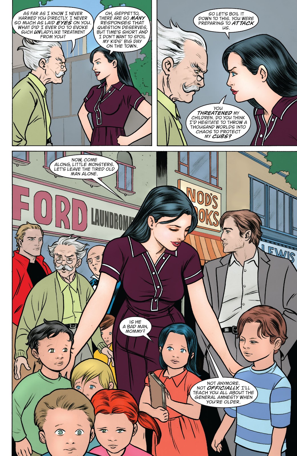 Fables issue 76 - Page 8