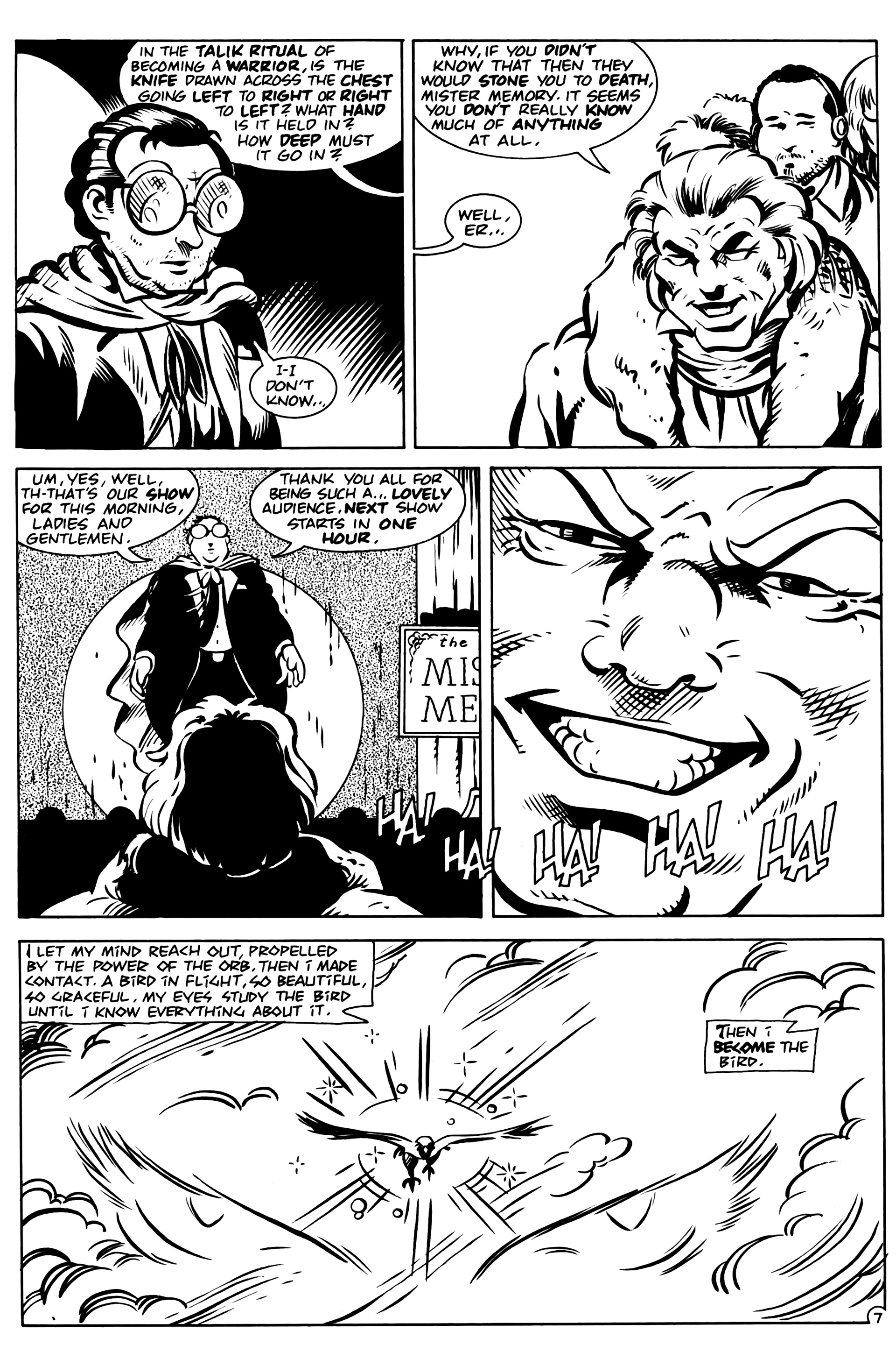 Read online Eagle comic -  Issue #15 - 9