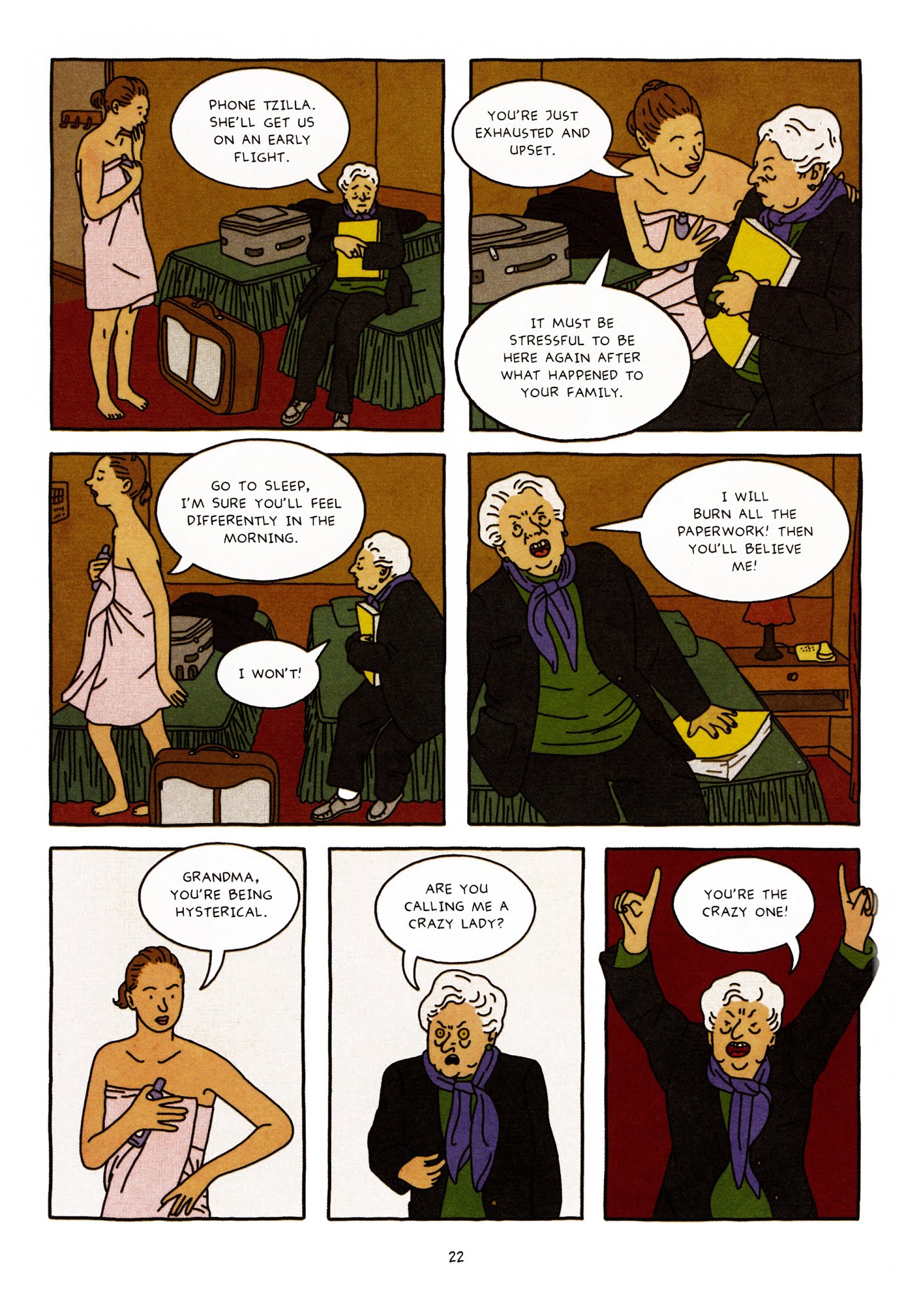Read online The Property comic -  Issue # TPB (Part 1) - 25
