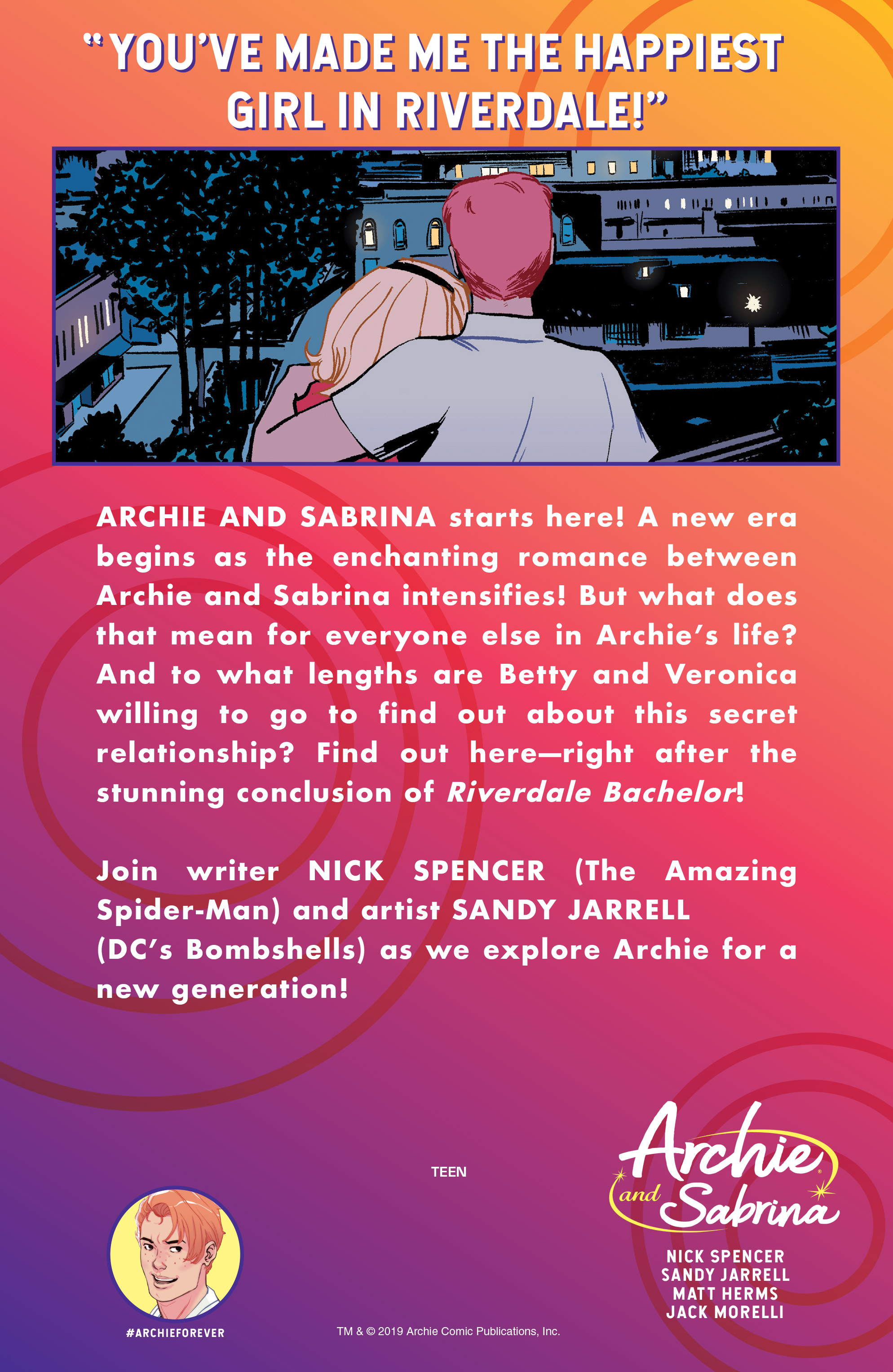 Read online Archie (2015) comic -  Issue #705 - 26