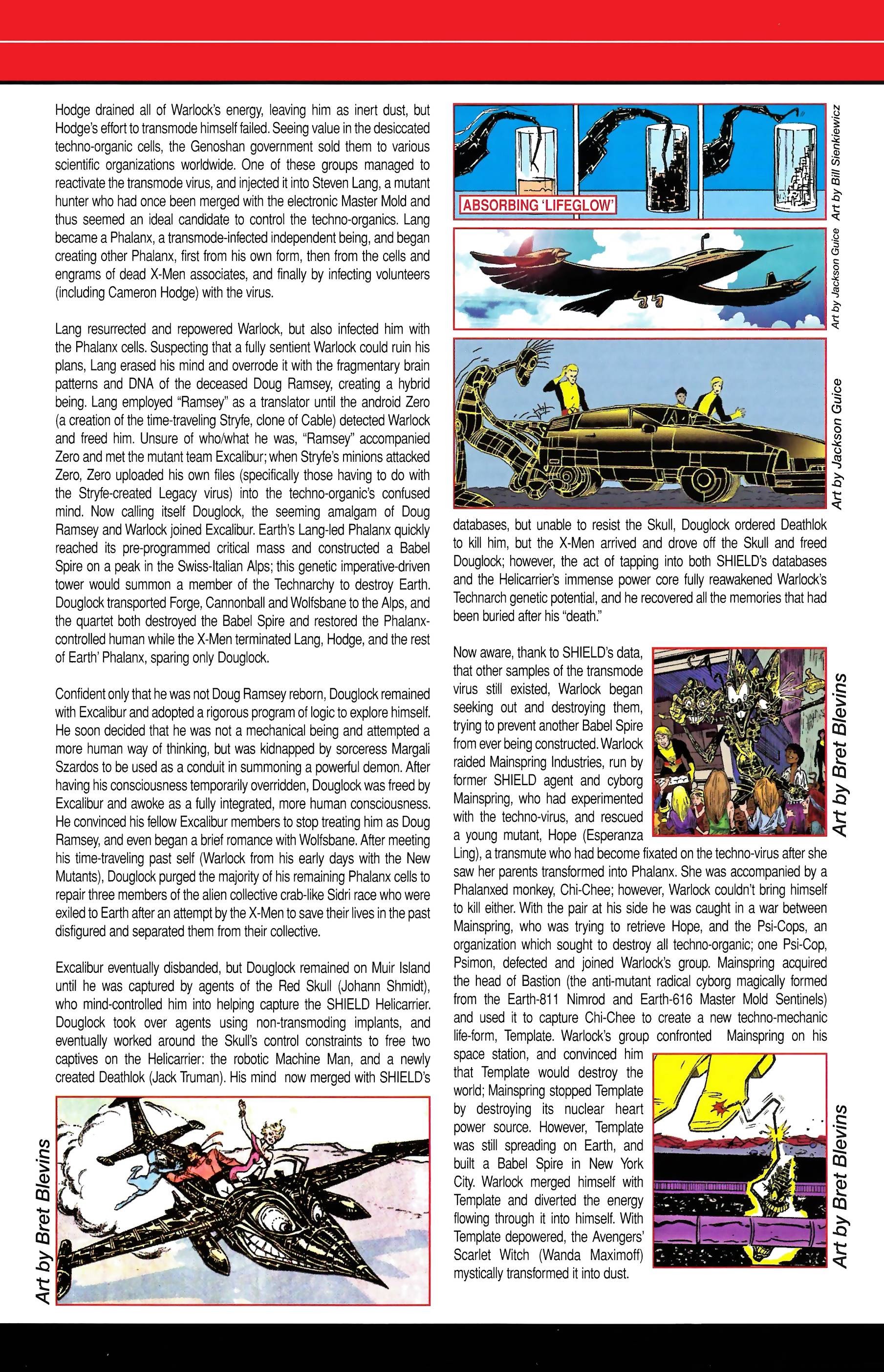 Read online Official Handbook of the Marvel Universe A to Z comic -  Issue # TPB 13 (Part 1) - 36