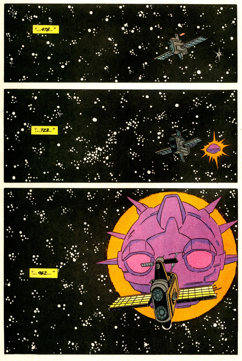 Read online Wonder Woman (1987) comic -  Issue #67 - 7