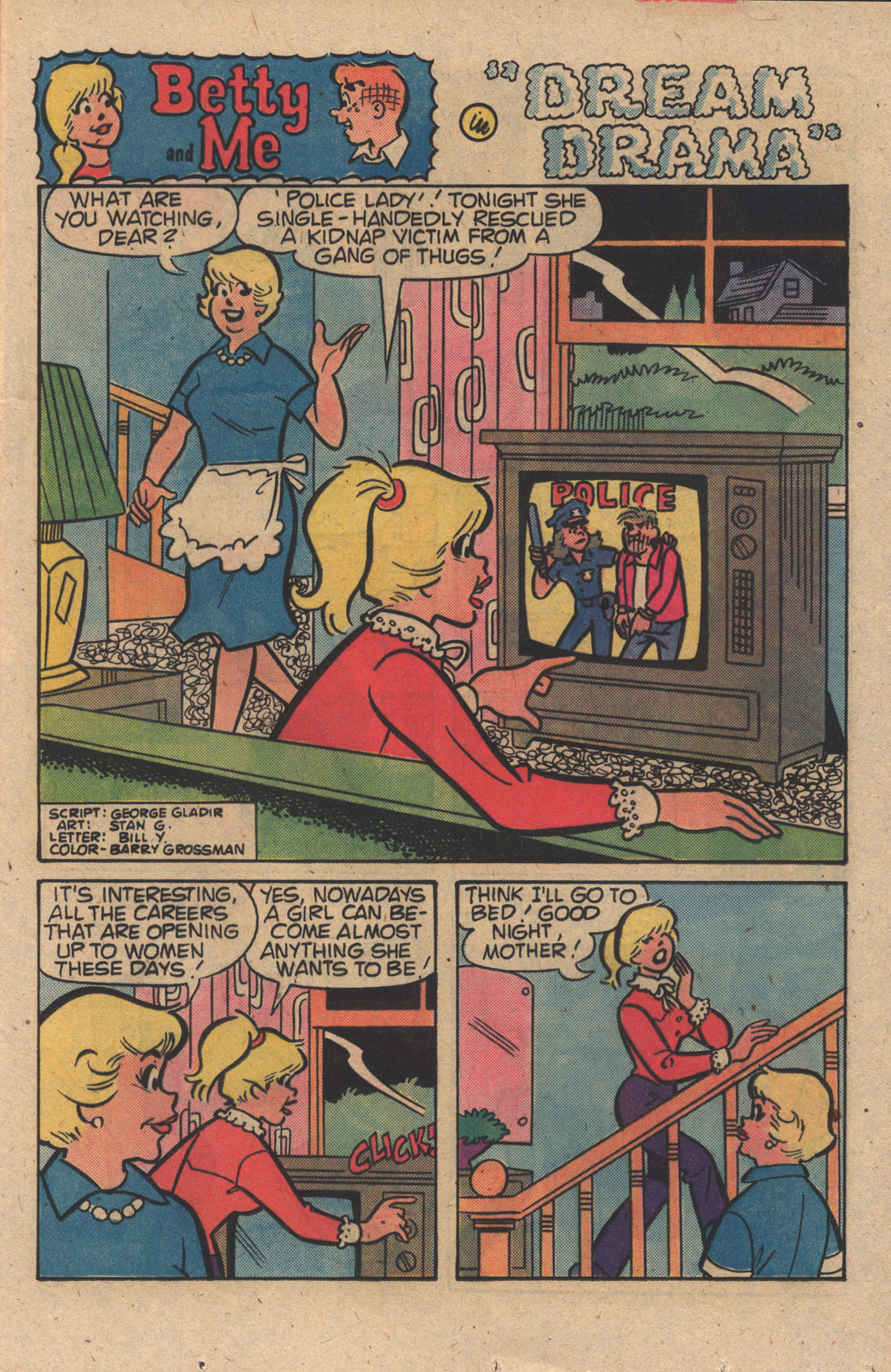 Read online Betty and Me comic -  Issue #122 - 13