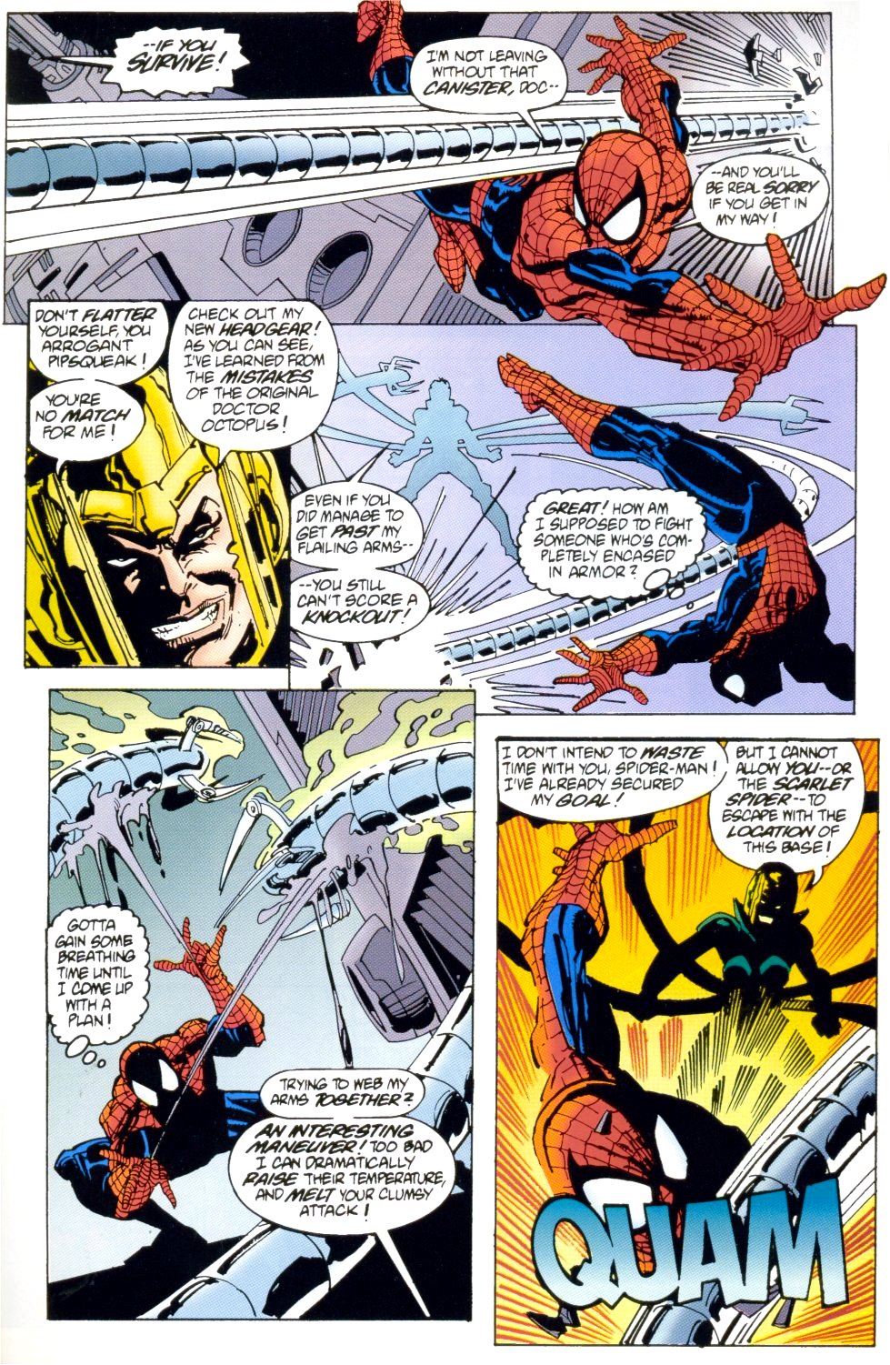 Read online The Spectacular Spider-Man (1976) comic -  Issue #229 - 26