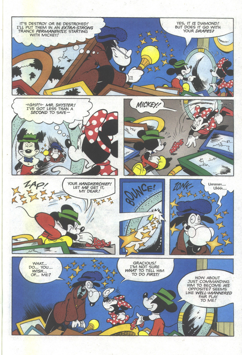 Read online Walt Disney's Mickey Mouse comic -  Issue #291 - 21