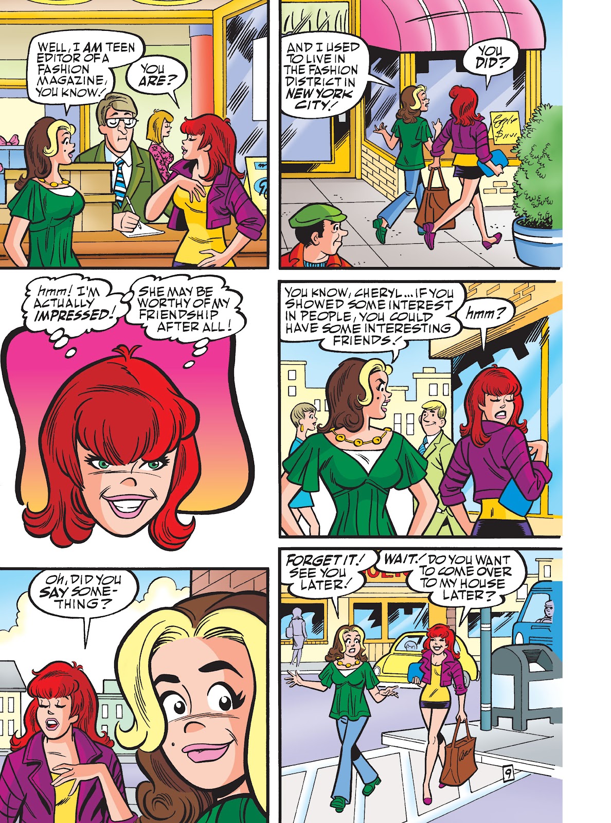 Archie Showcase Digest issue TPB 7 (Part 1) - Page 36