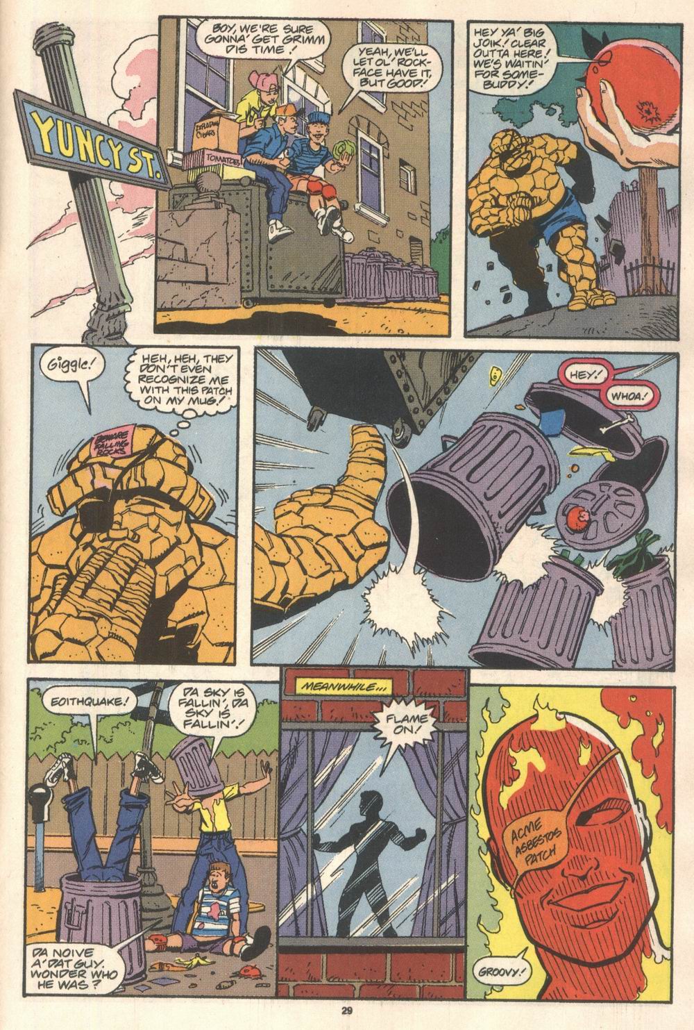 Read online What The--?! comic -  Issue #13 - 31