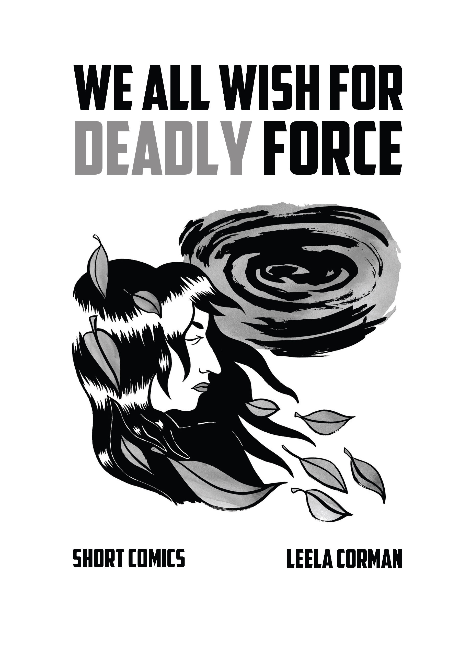 Read online We All Wish For Deadly Force comic -  Issue # Full - 3