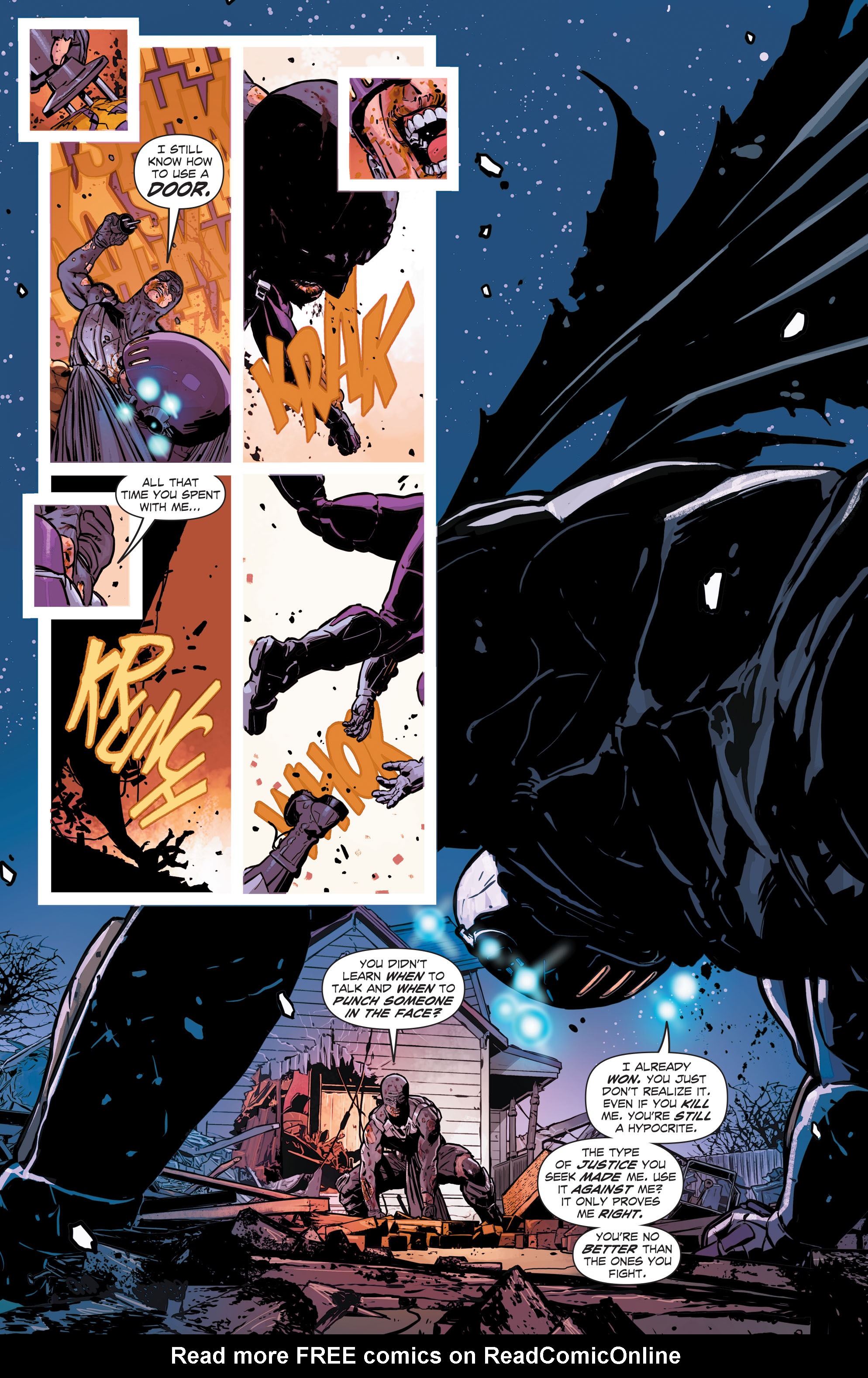 Read online Midnighter (2015) comic -  Issue #7 - 10