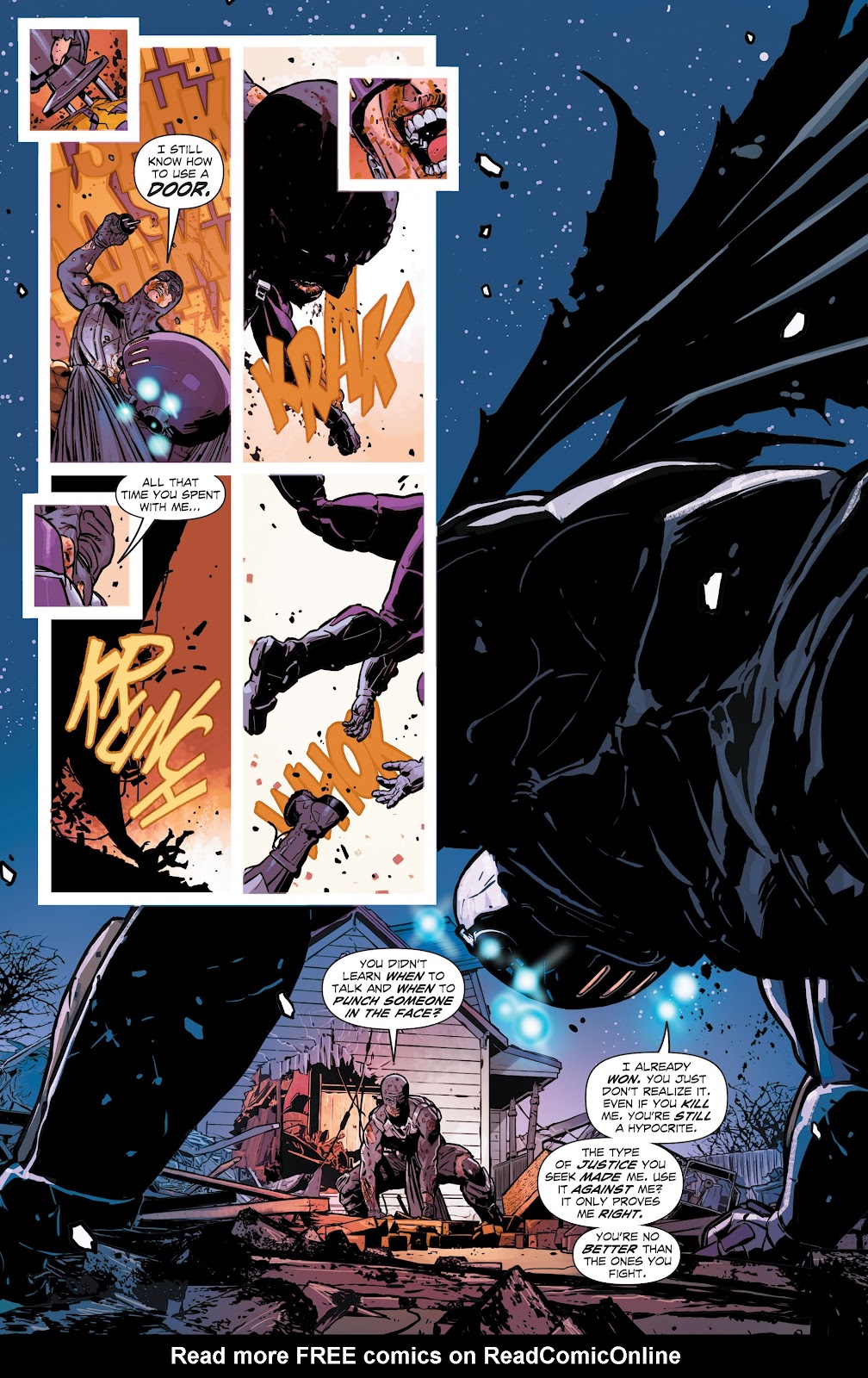 Midnighter (2015) issue 7 - Page 10