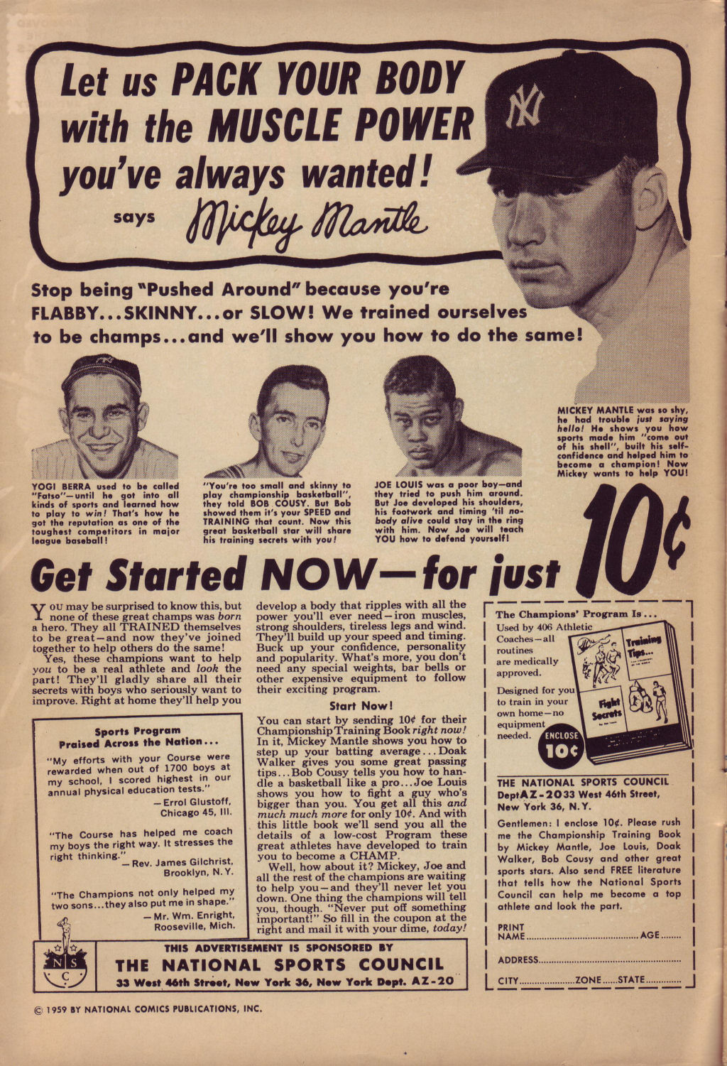 Read online G.I. Combat (1952) comic -  Issue #80 - 2