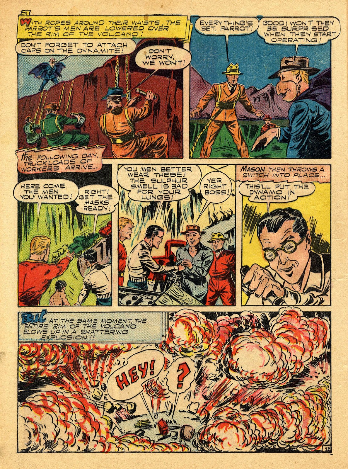Marvel Mystery Comics (1939) issue 26 - Page 14