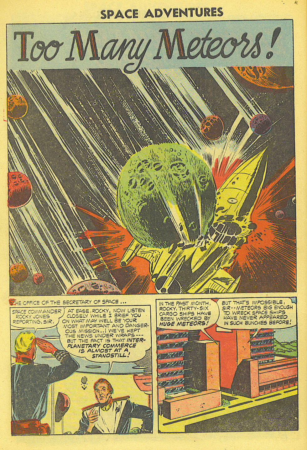 Space Adventures Issue #15 #15 - English 23