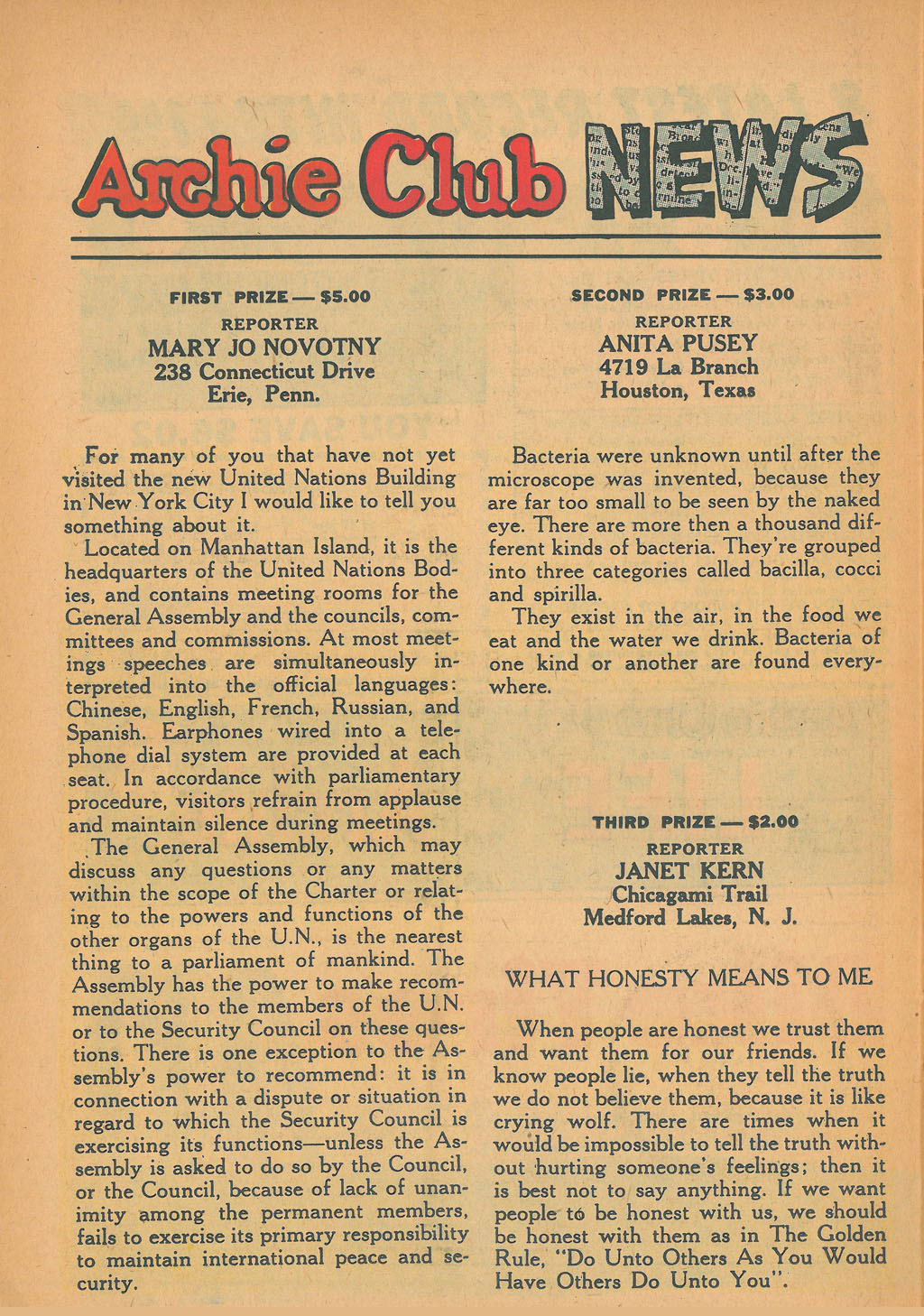 Read online Archie Comics comic -  Issue #113 - 26