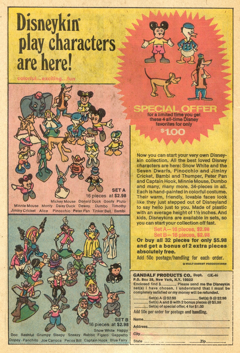 Read online Ripley's Believe it or Not! (1965) comic -  Issue #49 - 24