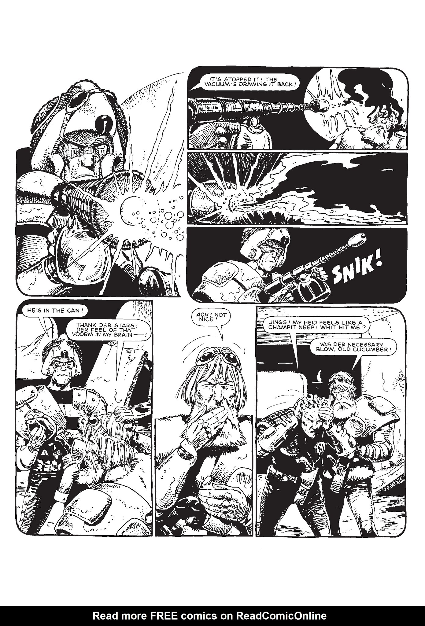 Read online Strontium Dog: Search/Destroy Agency Files comic -  Issue # TPB 3 (Part 1) - 48