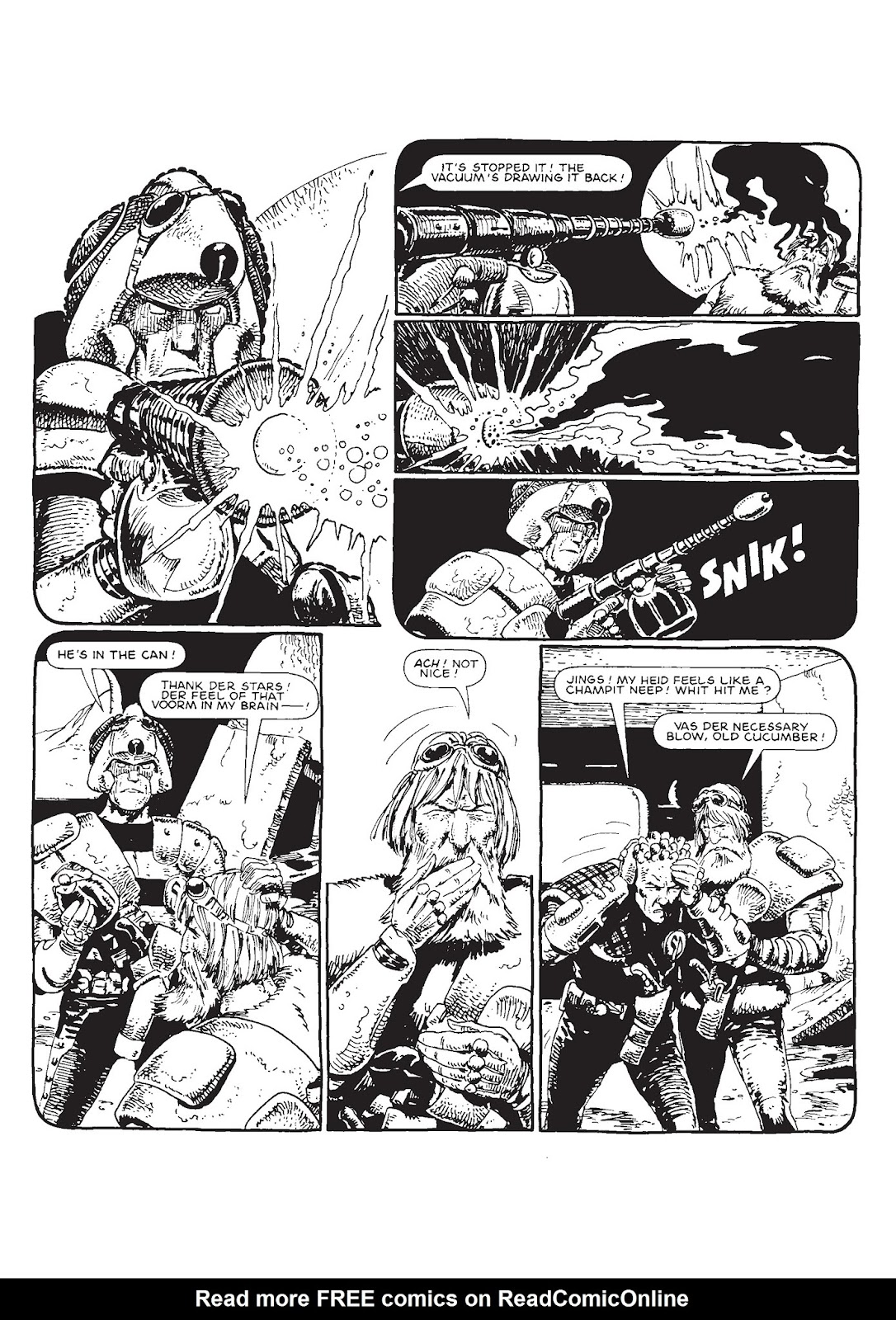Strontium Dog: Search/Destroy Agency Files issue TPB 3 (Part 1) - Page 48