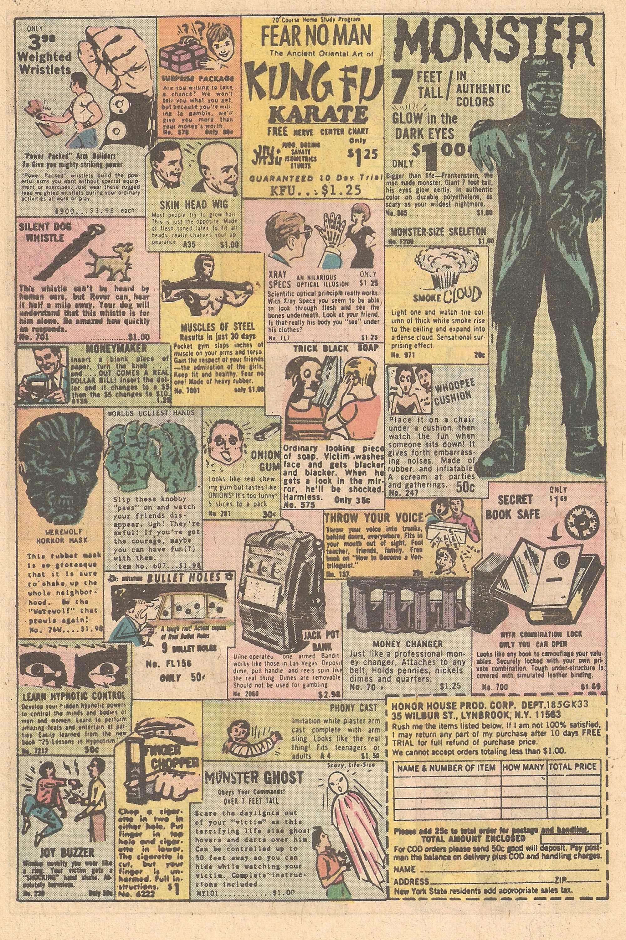 Read online Archie Giant Series Magazine comic -  Issue #232 - 44