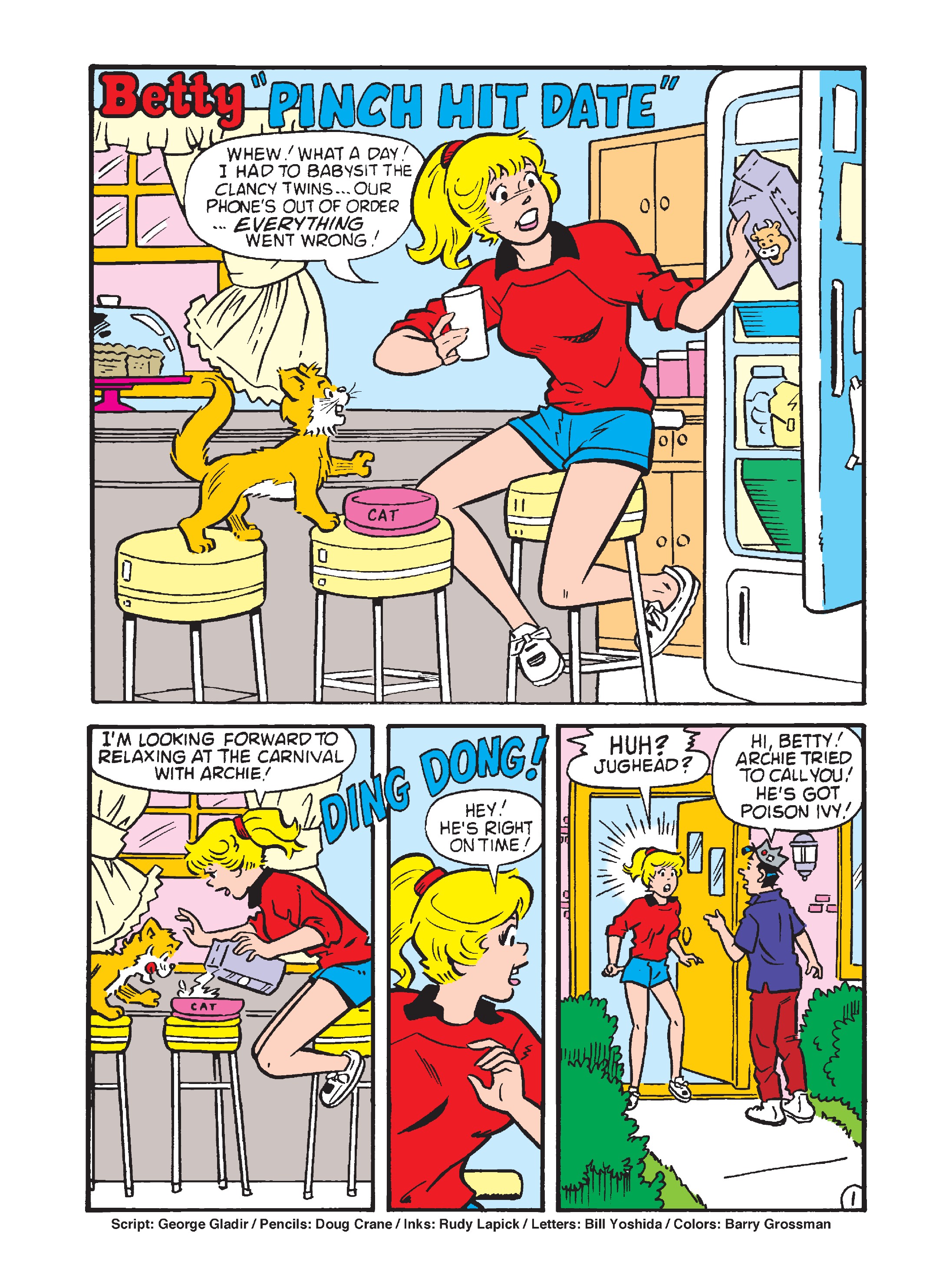 Read online Archie 1000 Page Comics Explosion comic -  Issue # TPB (Part 5) - 11
