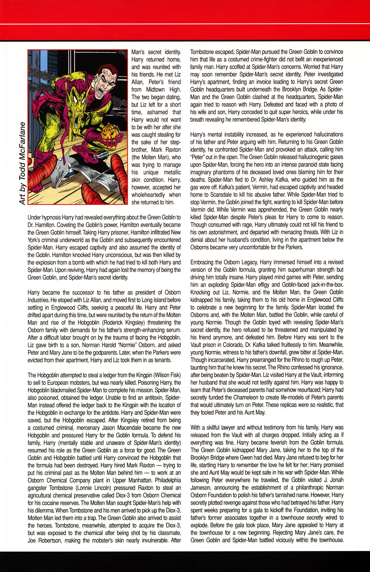 Read online Spider-Man: Brand New Day Yearbook comic -  Issue # Full - 47