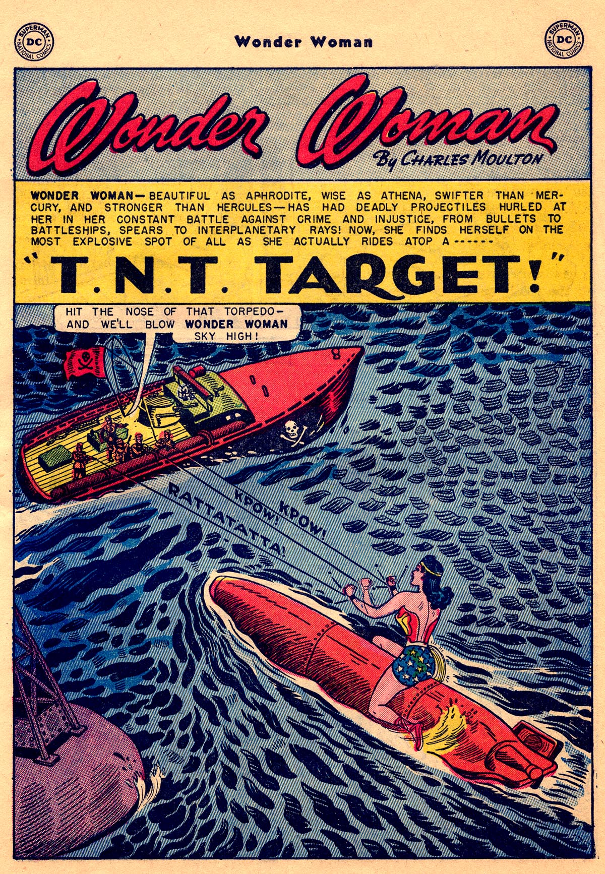 Read online Wonder Woman (1942) comic -  Issue #68 - 27